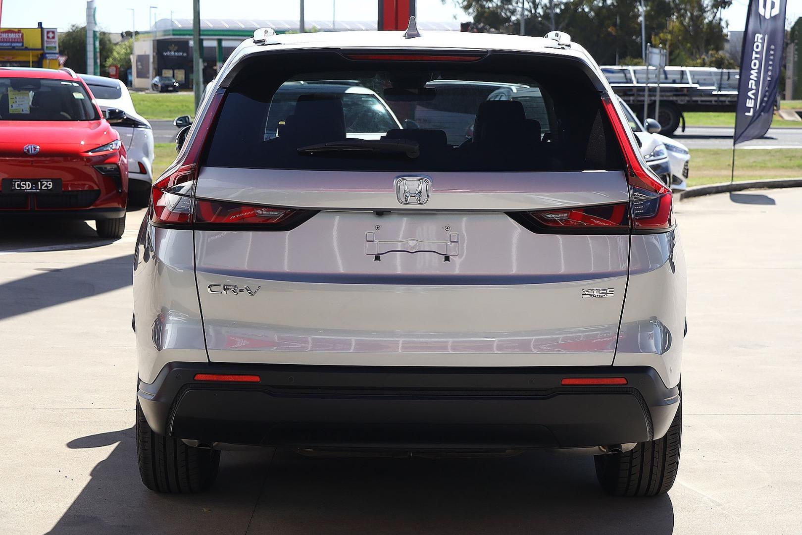 2024 HONDA CR-V MY24 VTi L7 (2WD) 7 SEATS CONTINUOUS VARIABLE 4D WAGON