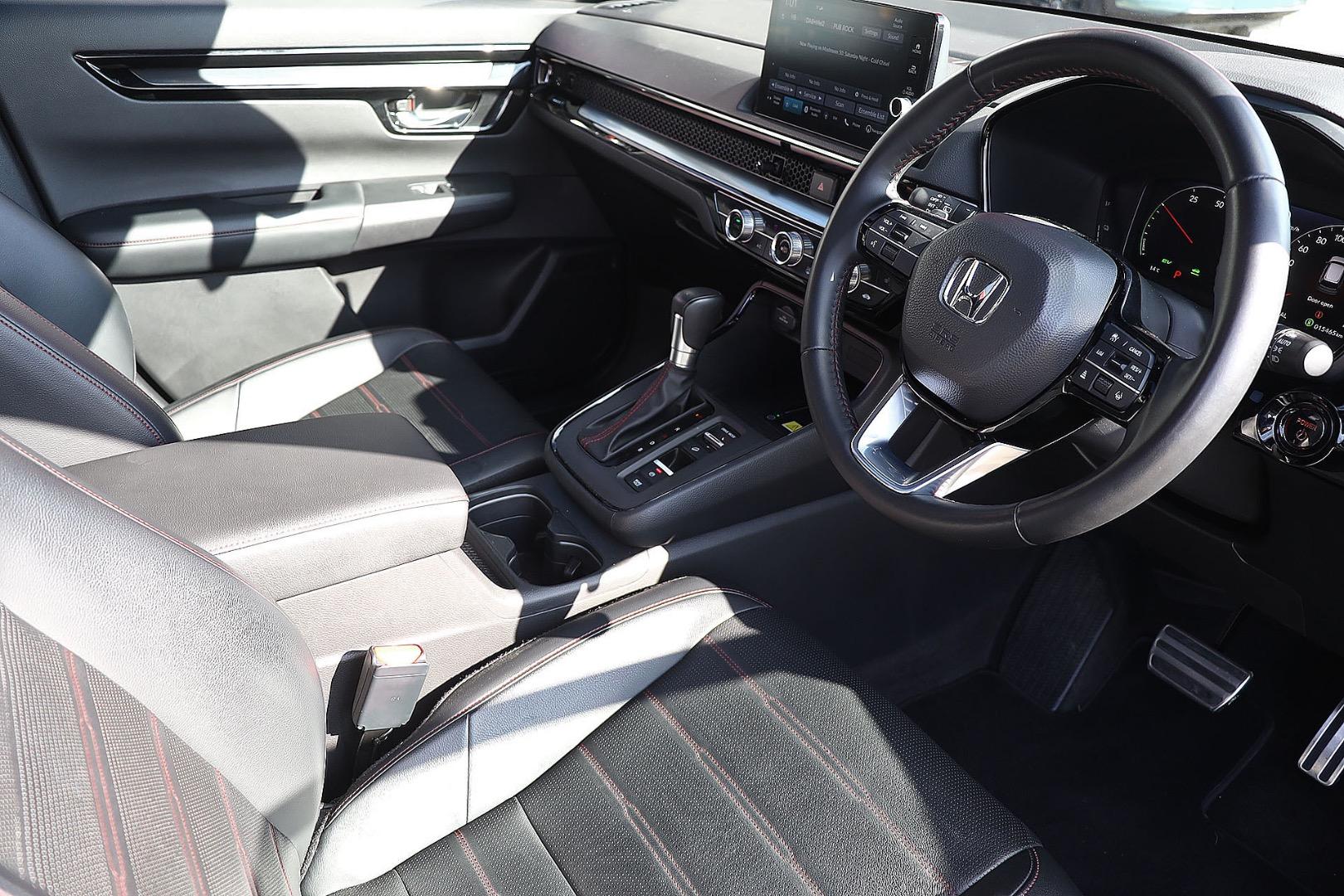 2024 HONDA CR-V MY24 VTi L7 (2WD) 7 SEATS CONTINUOUS VARIABLE 4D WAGON