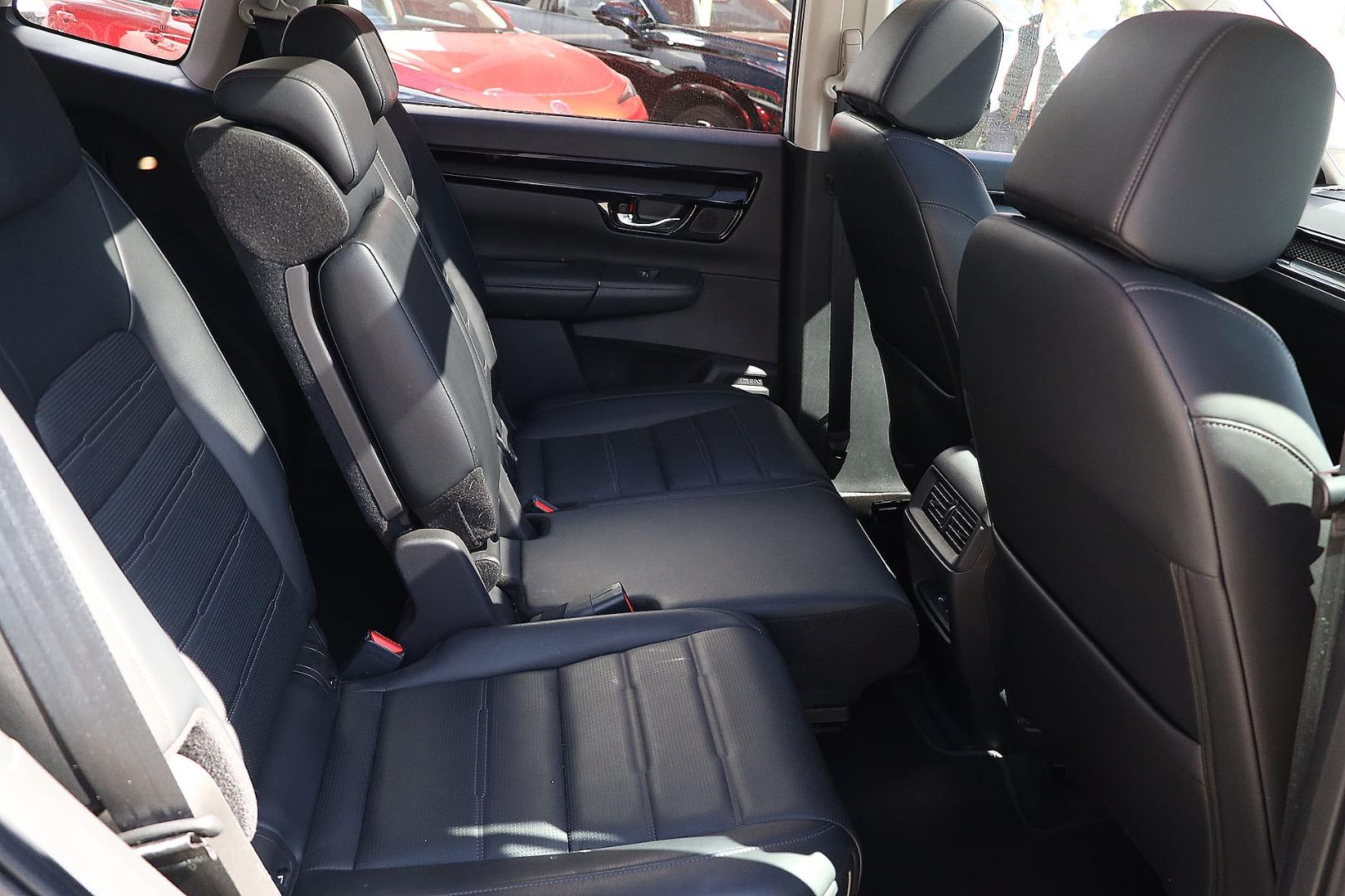 2024 HONDA CR-V MY24 VTi L7 (2WD) 7 SEATS CONTINUOUS VARIABLE 4D WAGON