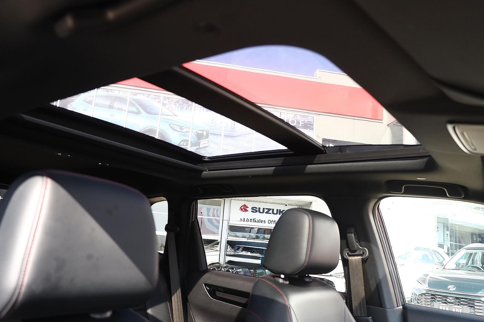 2024 HONDA CR-V MY24 VTi L7 (2WD) 7 SEATS CONTINUOUS VARIABLE 4D WAGON