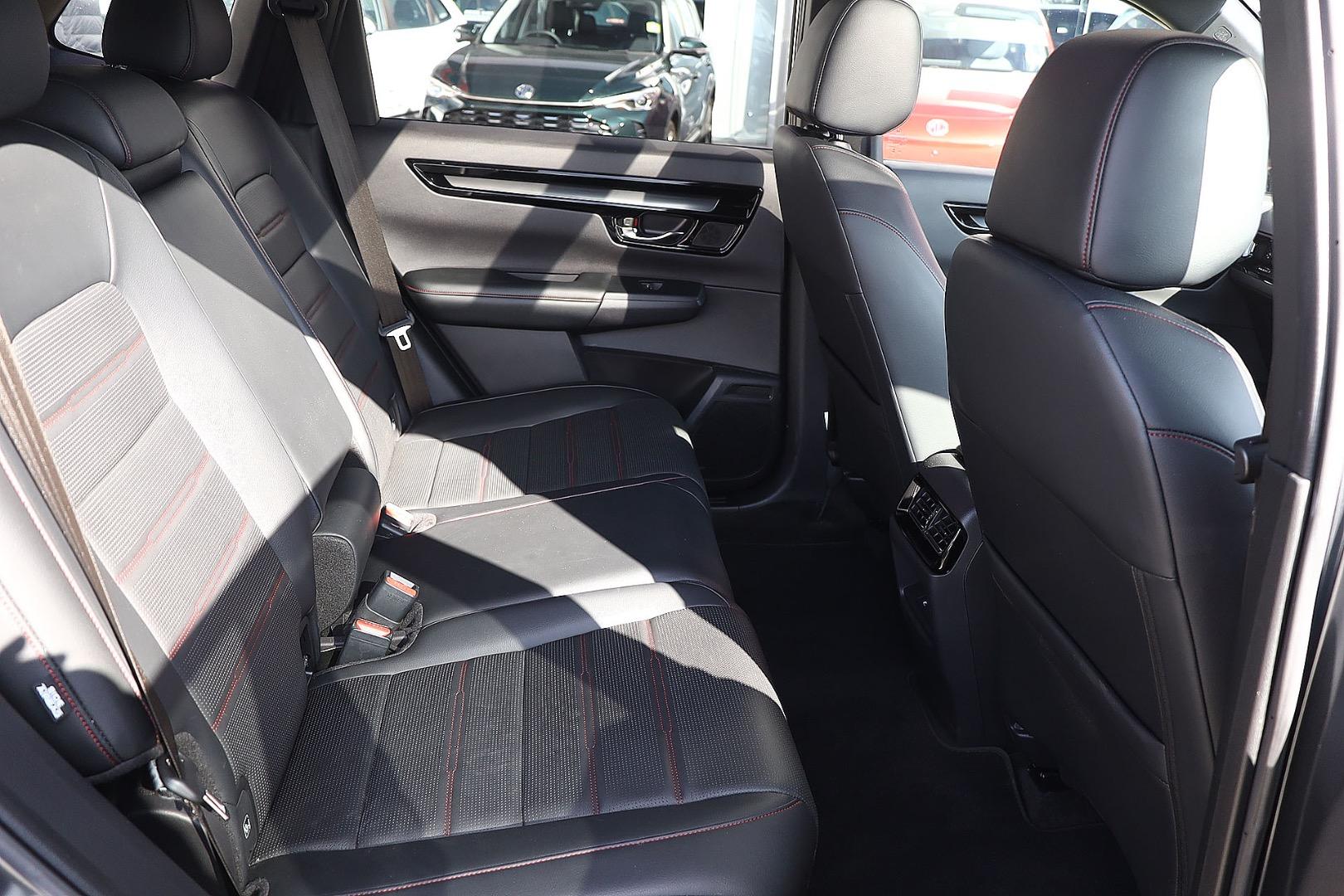 2024 HONDA CR-V MY24 VTi L7 (2WD) 7 SEATS CONTINUOUS VARIABLE 4D WAGON