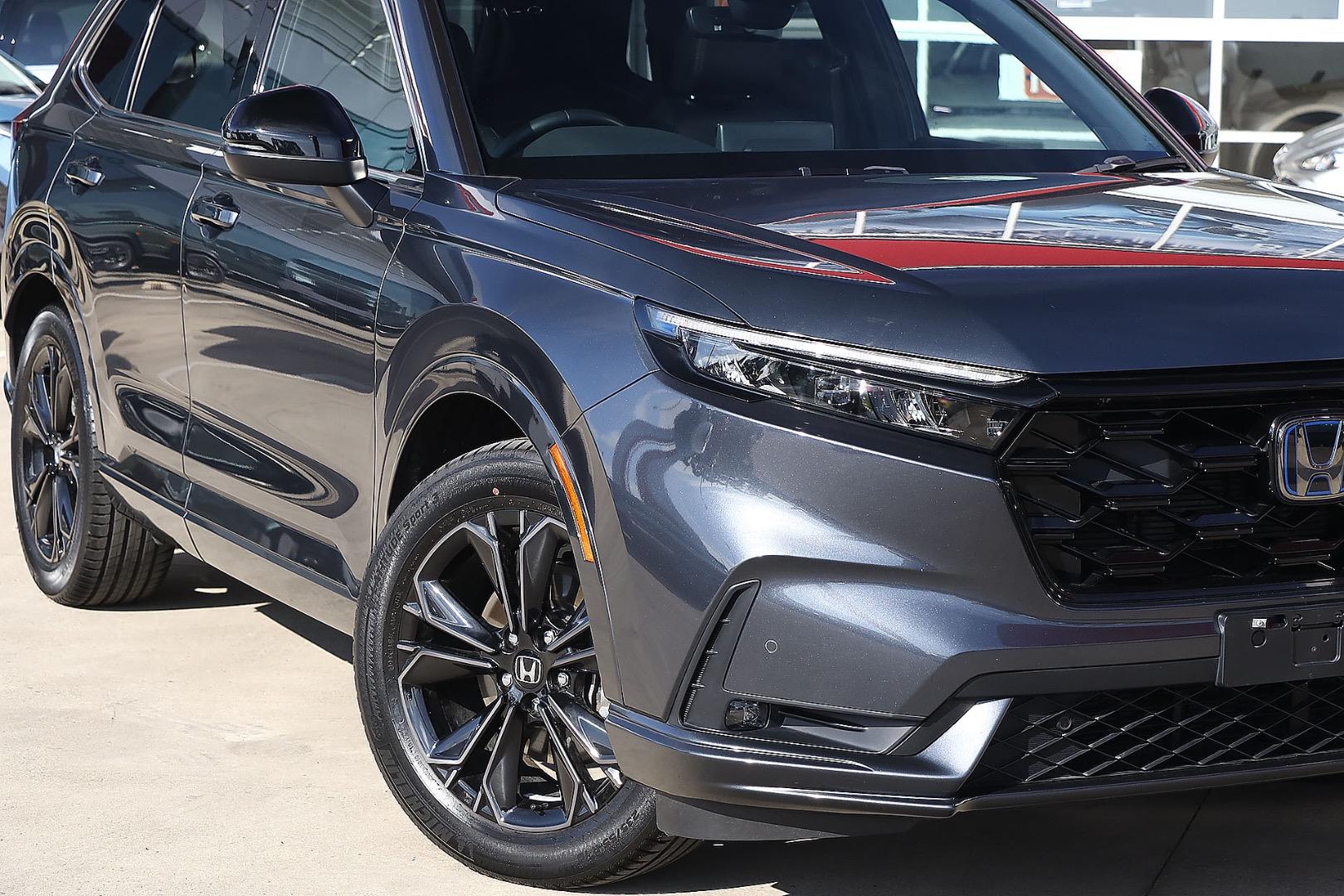2024 HONDA CR-V MY24 VTi L7 (2WD) 7 SEATS CONTINUOUS VARIABLE 4D WAGON