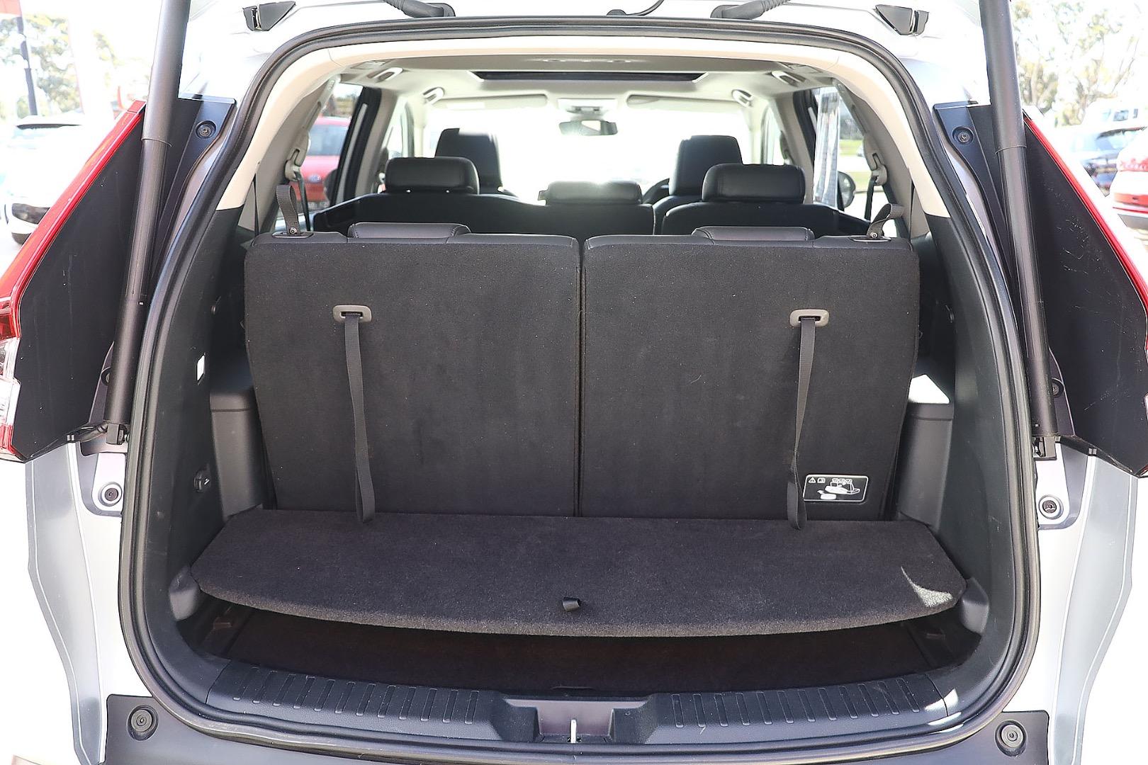 2024 HONDA CR-V MY24 VTi L7 (2WD) 7 SEATS CONTINUOUS VARIABLE 4D WAGON