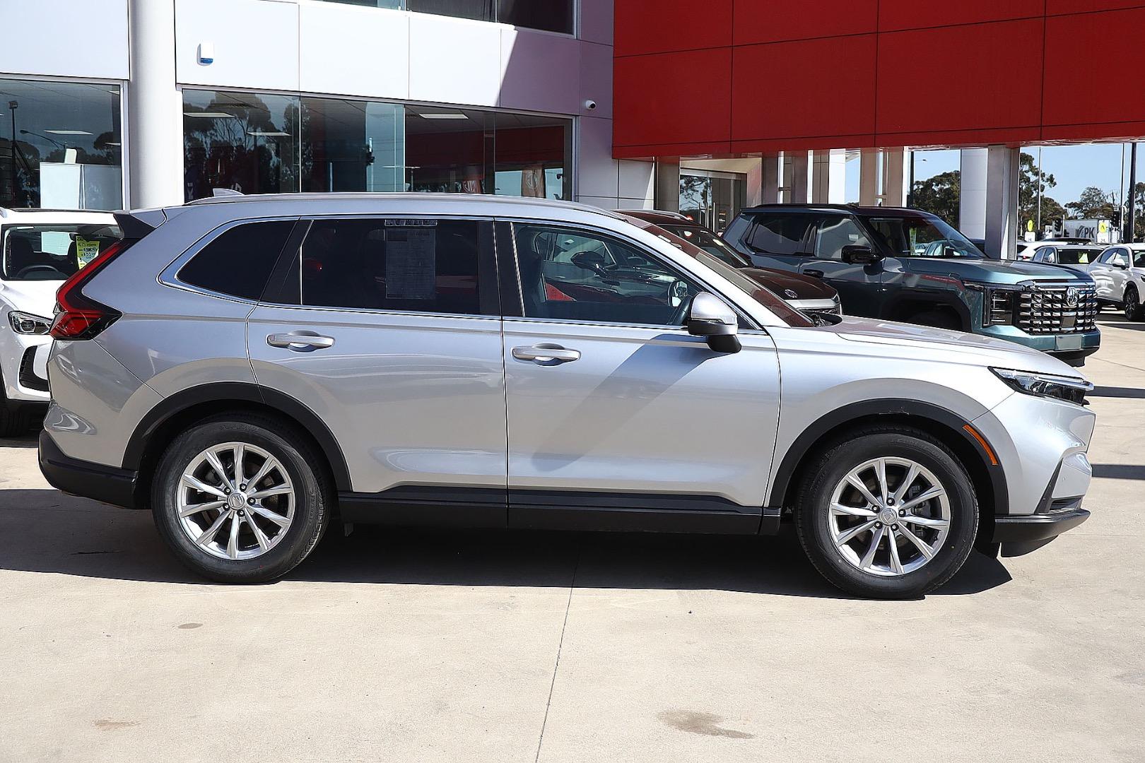 2024 HONDA CR-V MY24 VTi L7 (2WD) 7 SEATS CONTINUOUS VARIABLE 4D WAGON