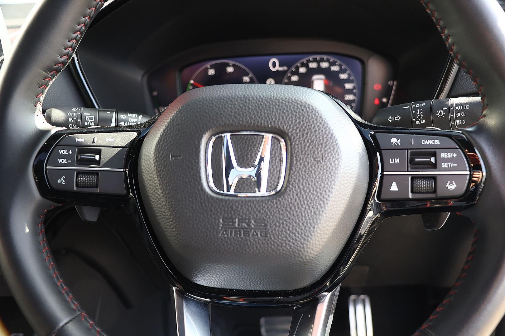 2024 HONDA CR-V MY24 VTi L7 (2WD) 7 SEATS CONTINUOUS VARIABLE 4D WAGON