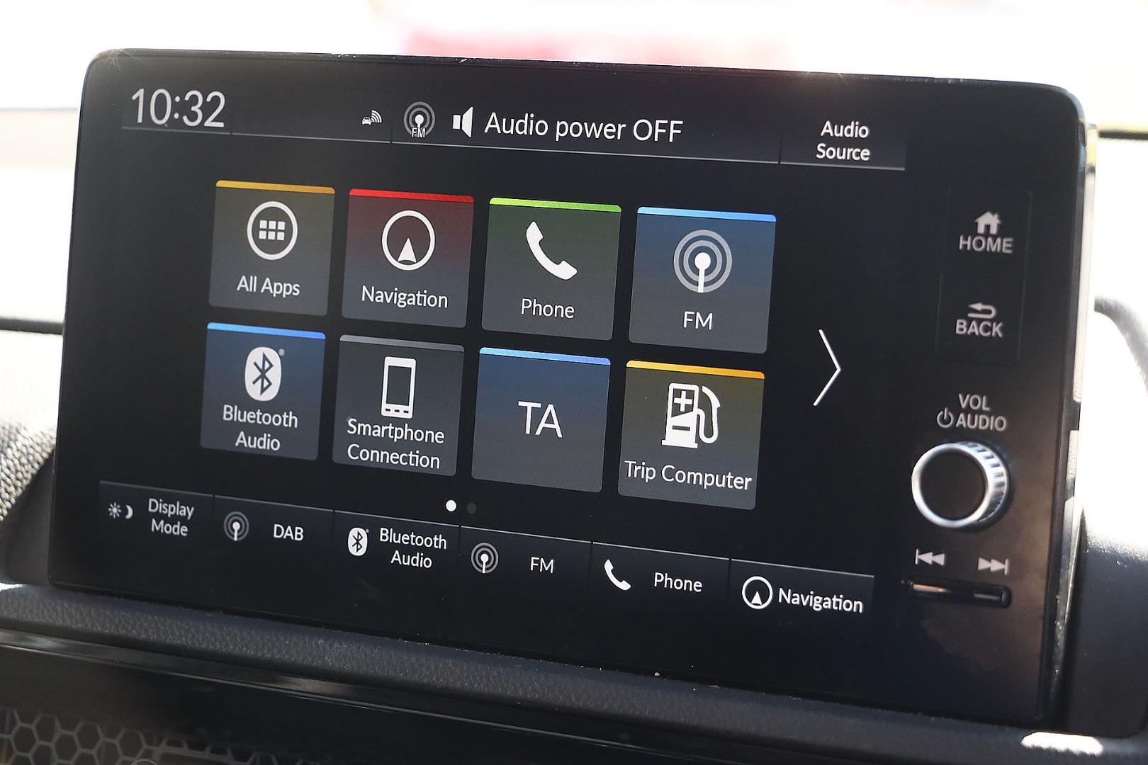 2024 HONDA CR-V MY24 VTi L7 (2WD) 7 SEATS CONTINUOUS VARIABLE 4D WAGON