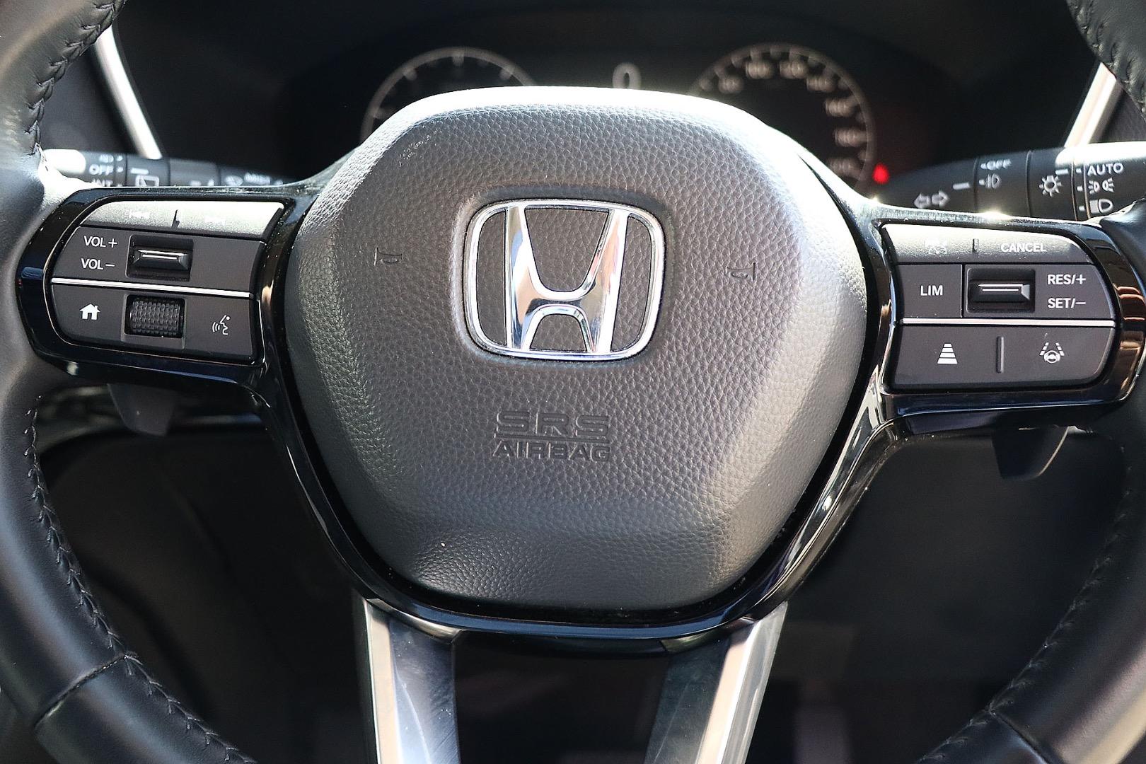 2024 HONDA CR-V MY24 VTi L7 (2WD) 7 SEATS CONTINUOUS VARIABLE 4D WAGON