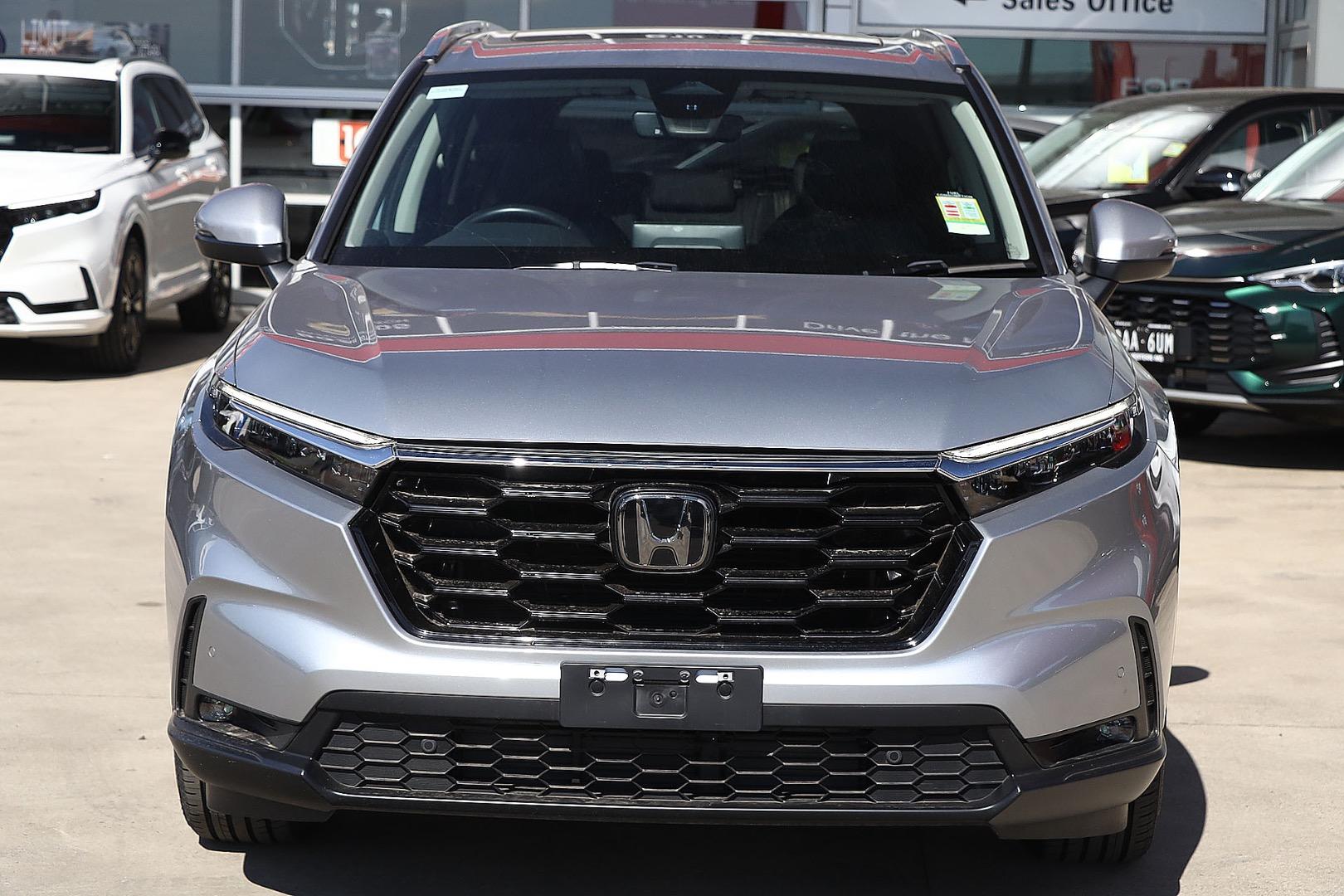 2024 HONDA CR-V MY24 VTi L7 (2WD) 7 SEATS CONTINUOUS VARIABLE 4D WAGON