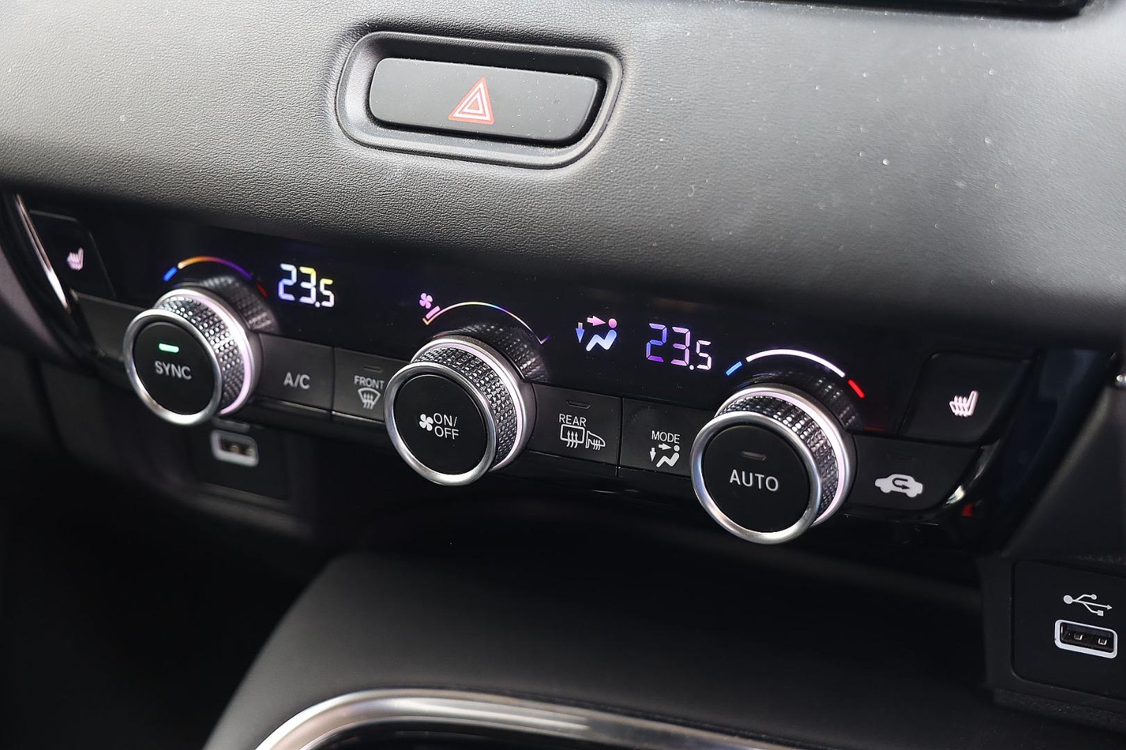 2023 HONDA HR-V MY22 e:HEV L ELECTRONIC CVT 4D WAGON