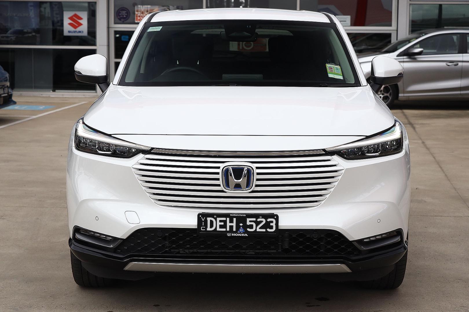 2023 HONDA HR-V MY22 e:HEV L ELECTRONIC CVT 4D WAGON