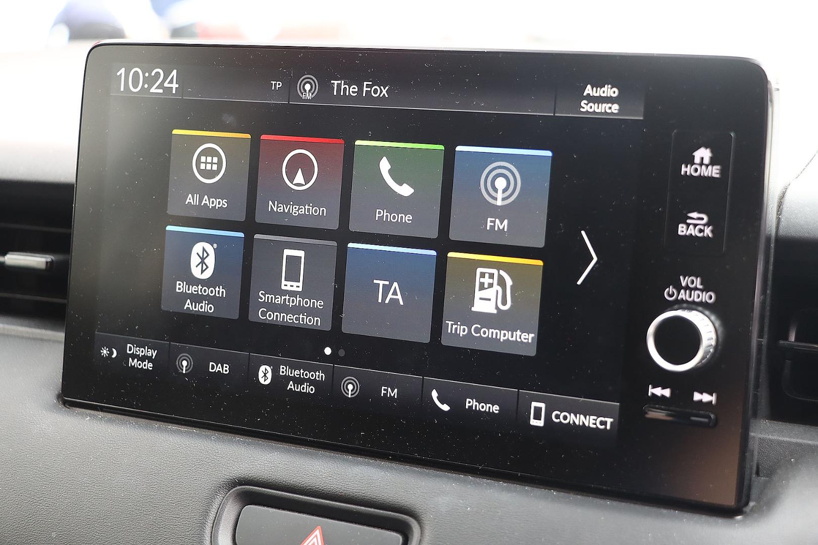 2023 HONDA HR-V MY22 e:HEV L ELECTRONIC CVT 4D WAGON