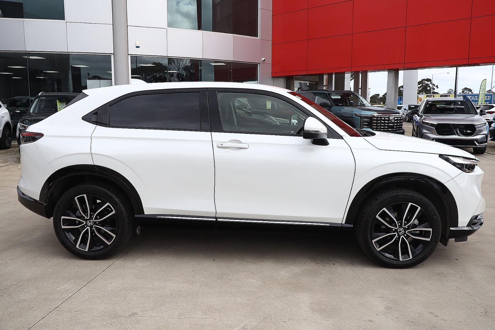2023 HONDA HR-V MY22 e:HEV L ELECTRONIC CVT 4D WAGON