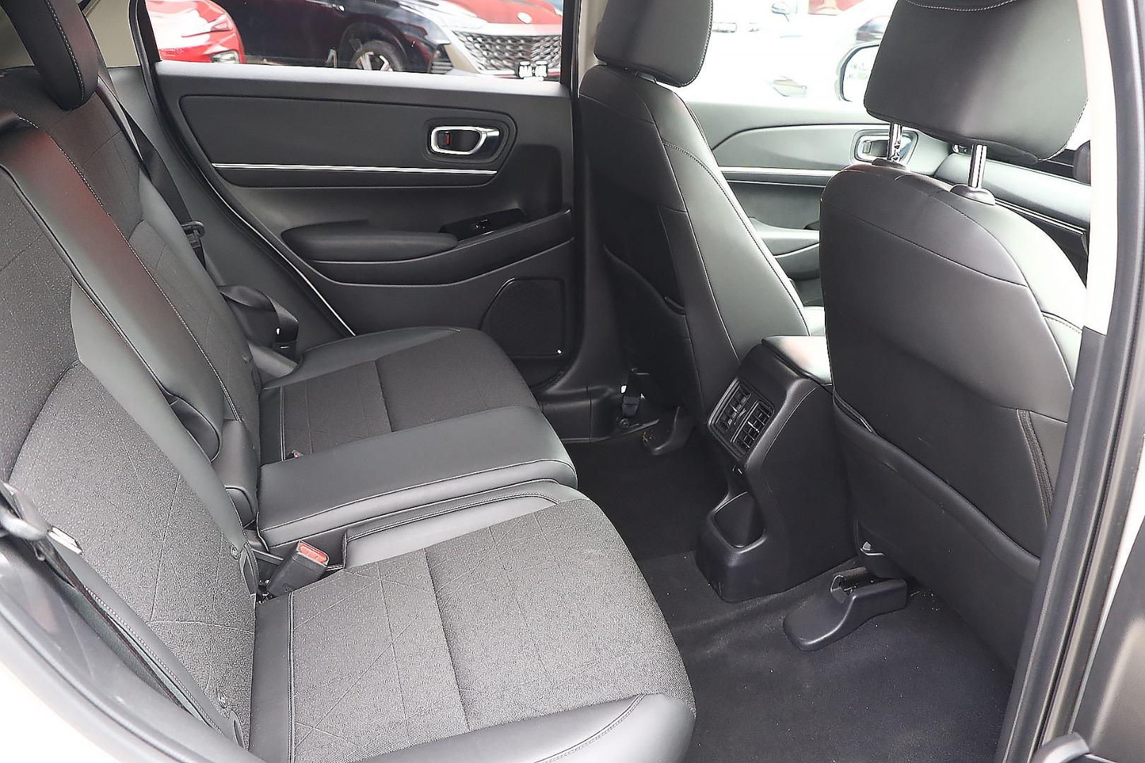 2023 HONDA HR-V MY22 e:HEV L ELECTRONIC CVT 4D WAGON