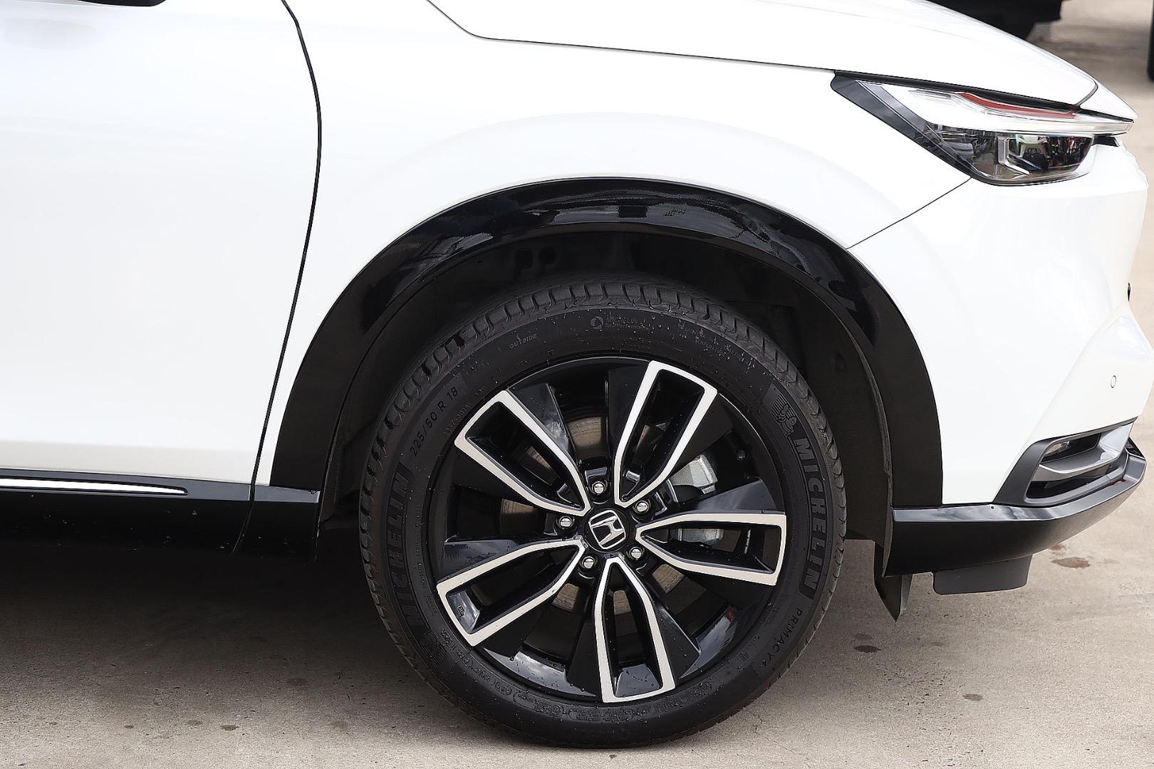 2023 HONDA HR-V MY22 e:HEV L ELECTRONIC CVT 4D WAGON