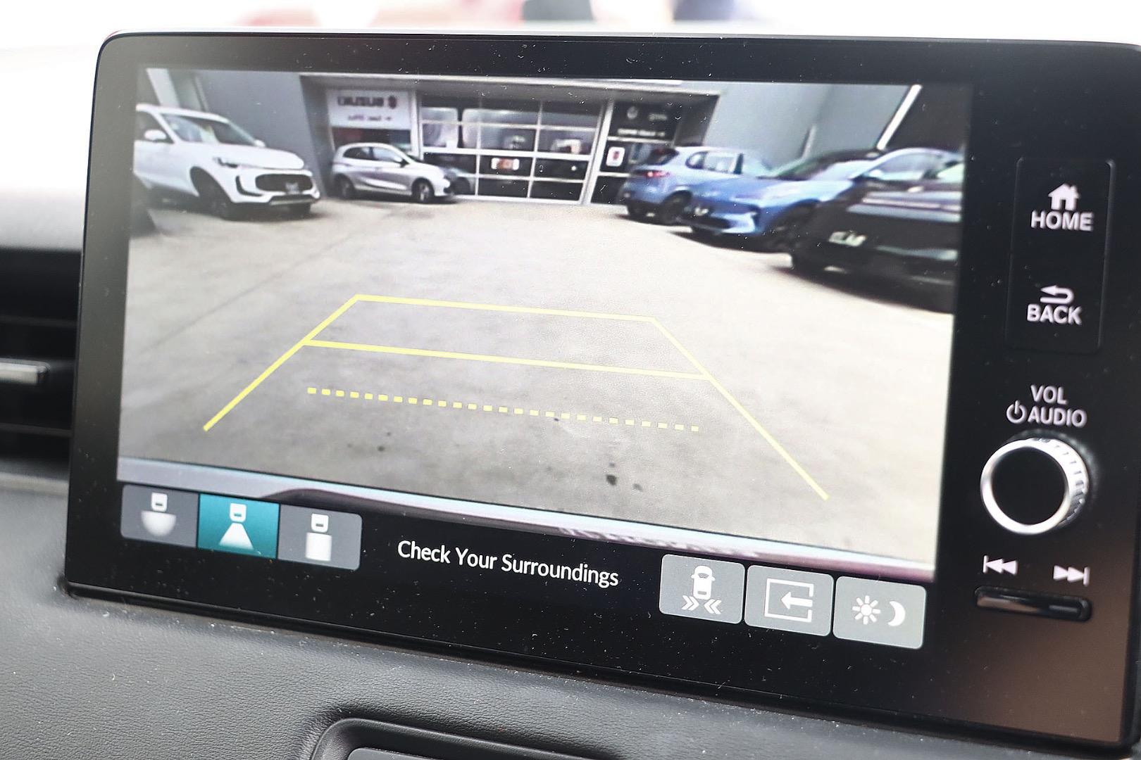 2023 HONDA HR-V MY22 e:HEV L ELECTRONIC CVT 4D WAGON