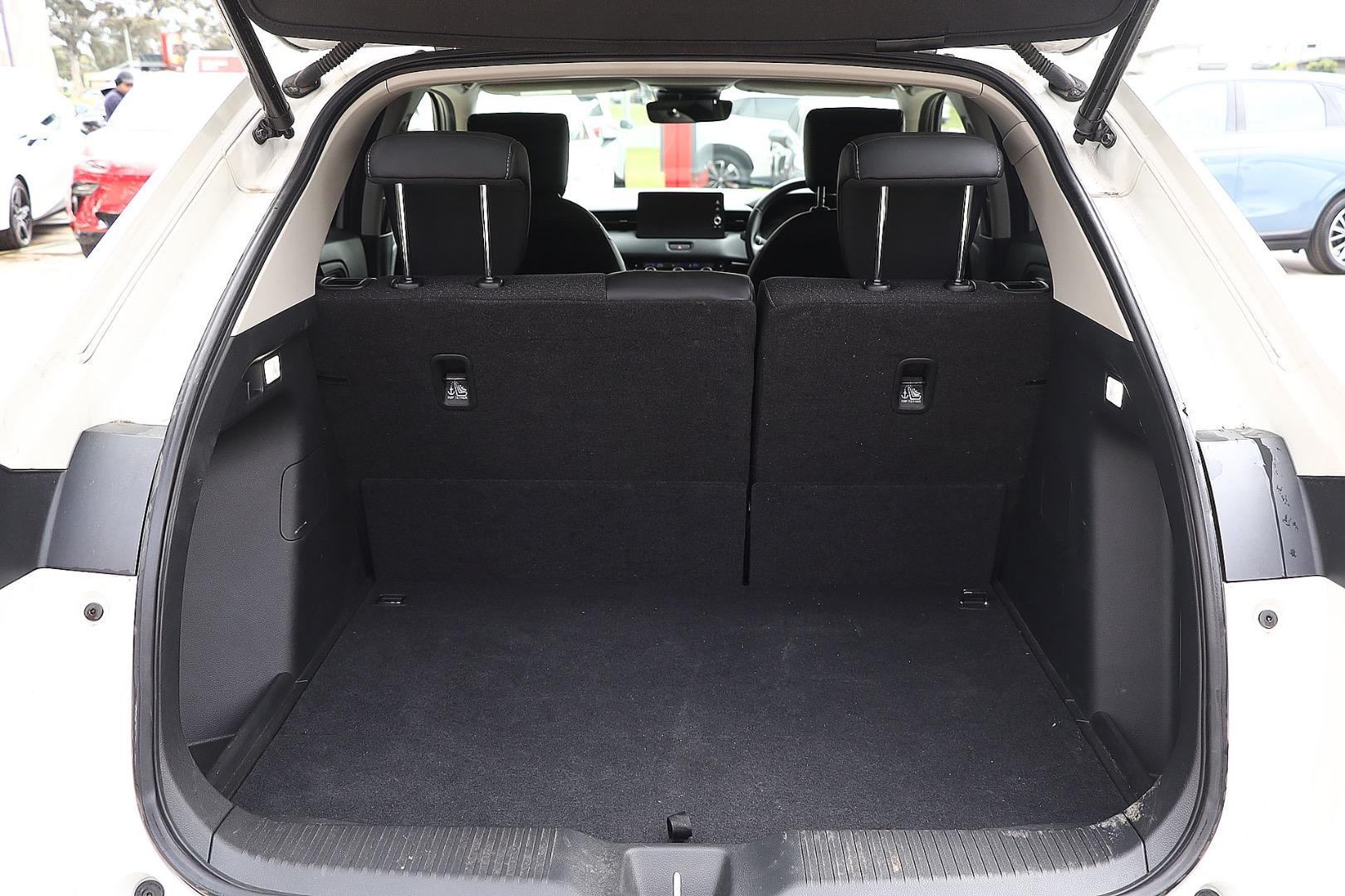 2023 HONDA HR-V MY22 e:HEV L ELECTRONIC CVT 4D WAGON