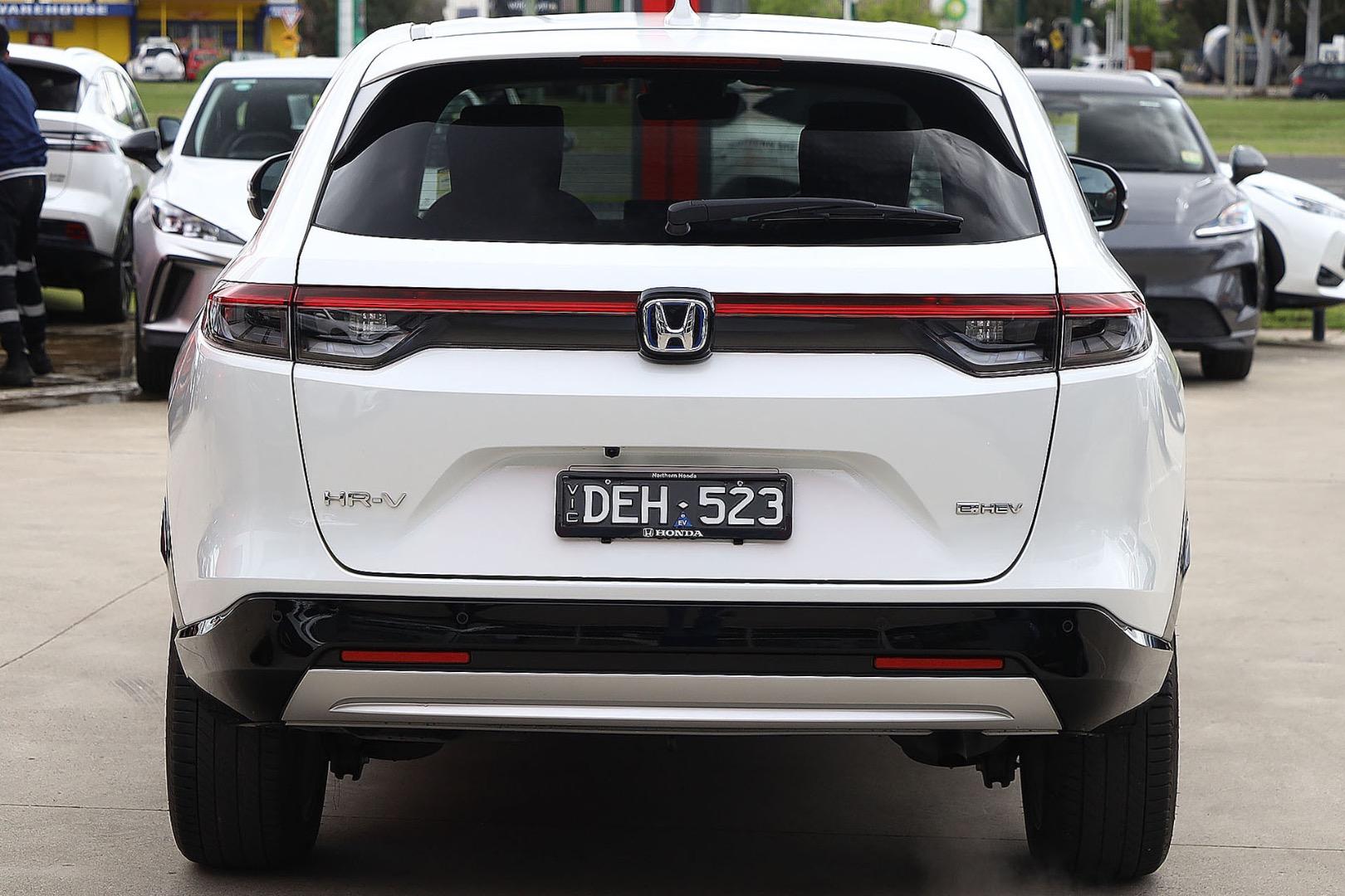 2023 HONDA HR-V MY22 e:HEV L ELECTRONIC CVT 4D WAGON