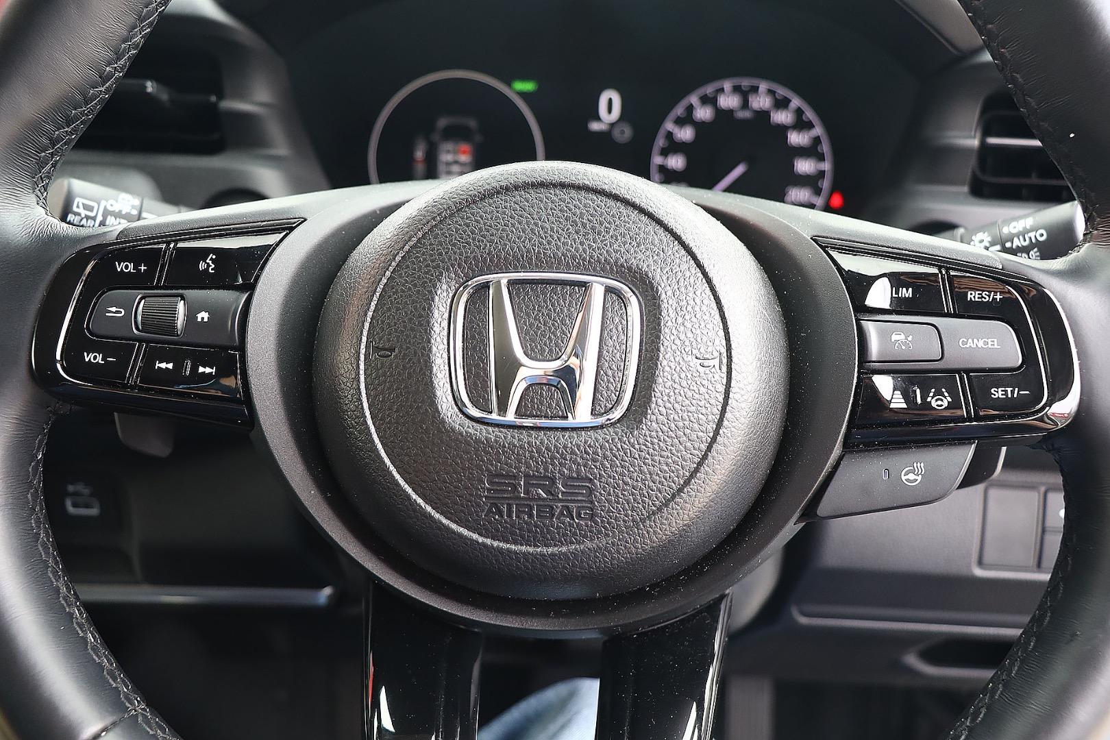 2023 HONDA HR-V MY22 e:HEV L ELECTRONIC CVT 4D WAGON
