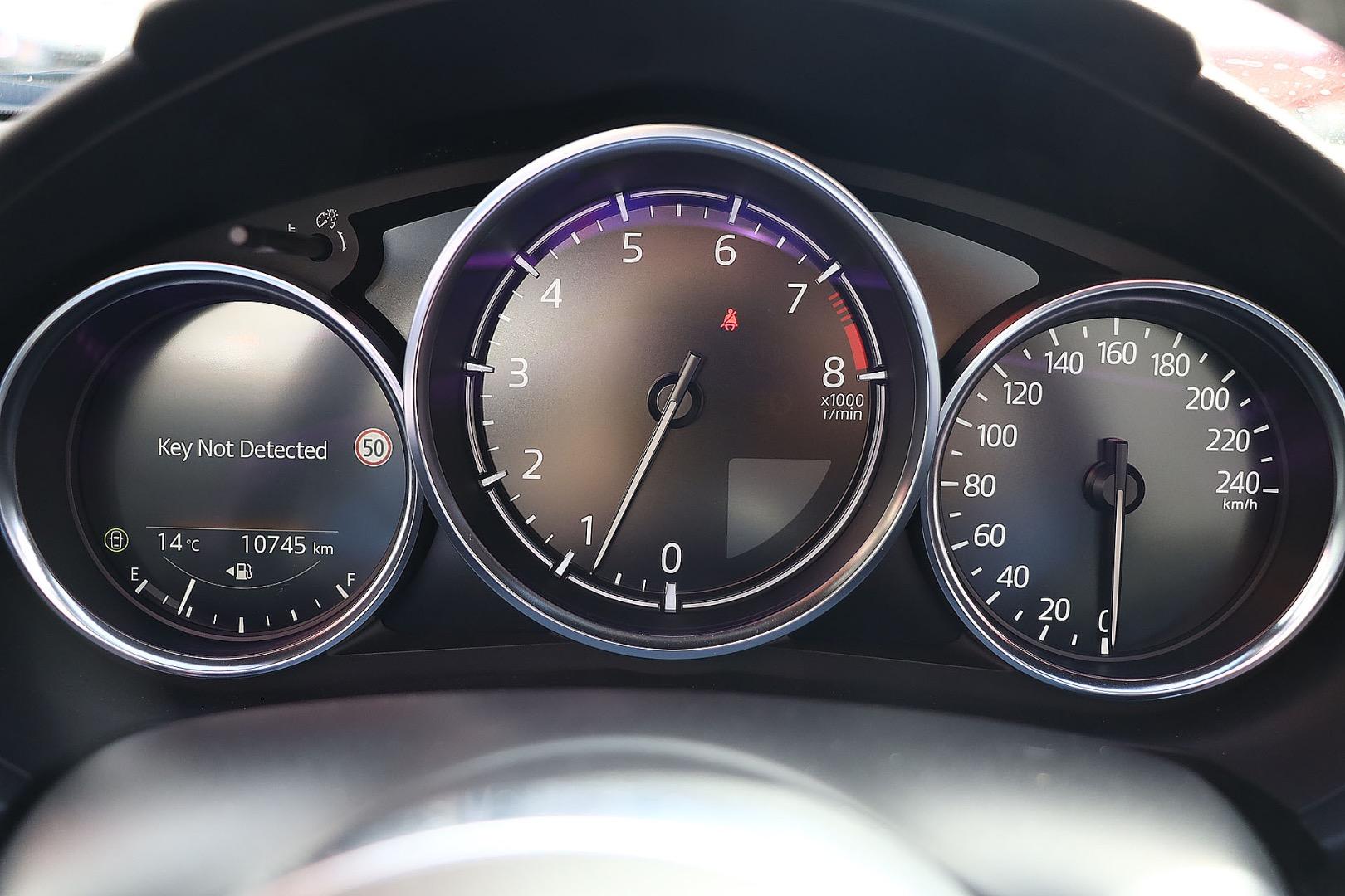 2024 MAZDA MX-5 MX5Y G20 RF 6 SP MANUAL 2D CONVERTIBLE