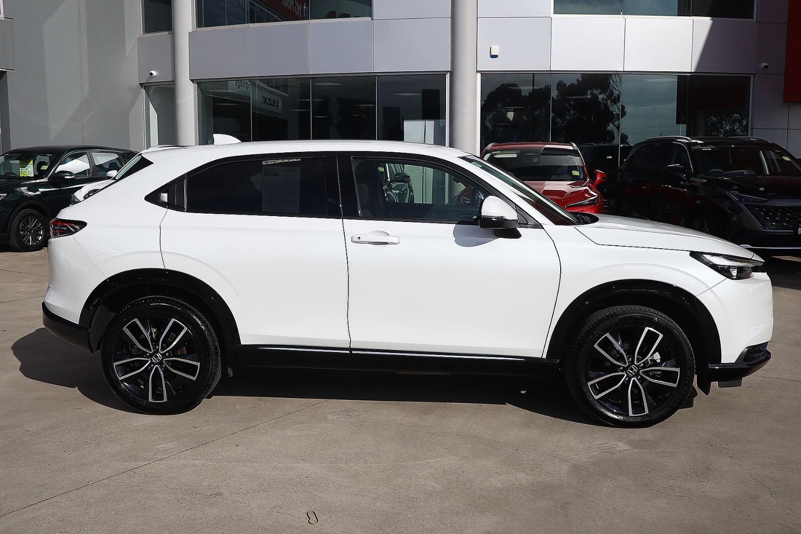 2025 HONDA HR-V MY25 e:HEV L ELECTRONIC CVT 4D WAGON