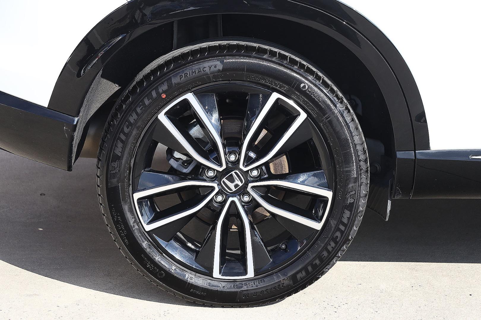 2025 HONDA HR-V MY25 e:HEV L ELECTRONIC CVT 4D WAGON