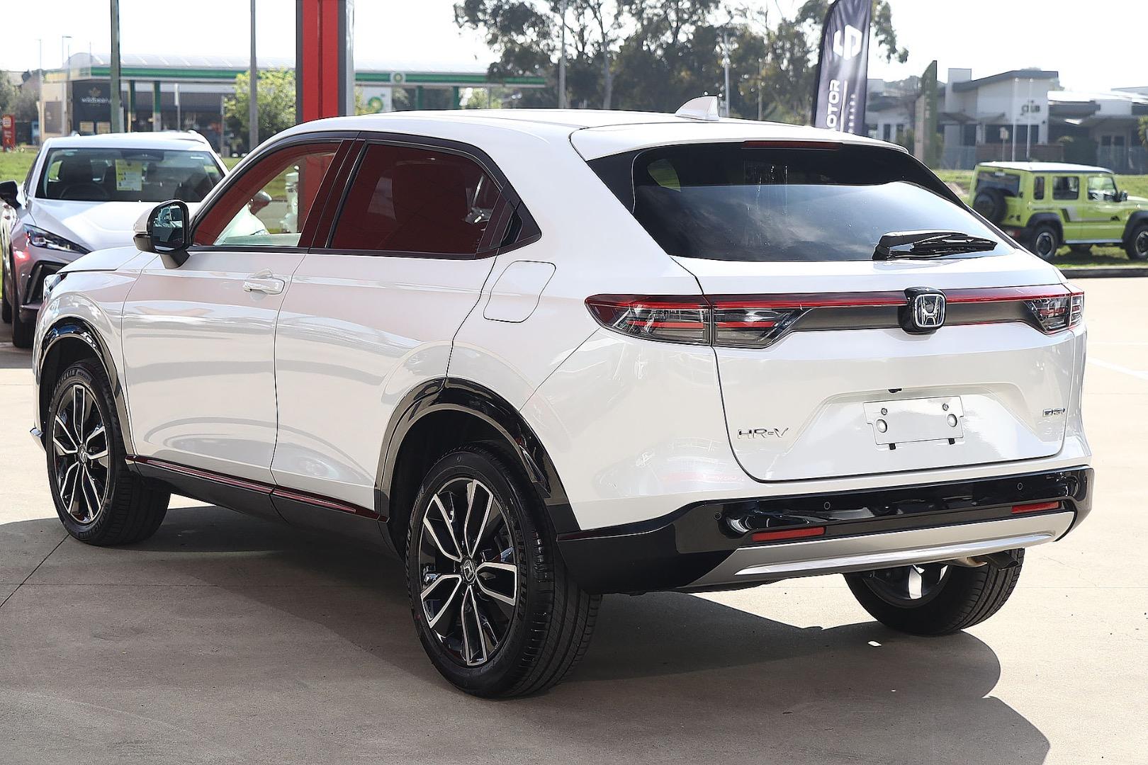 2025 HONDA HR-V MY25 e:HEV L ELECTRONIC CVT 4D WAGON