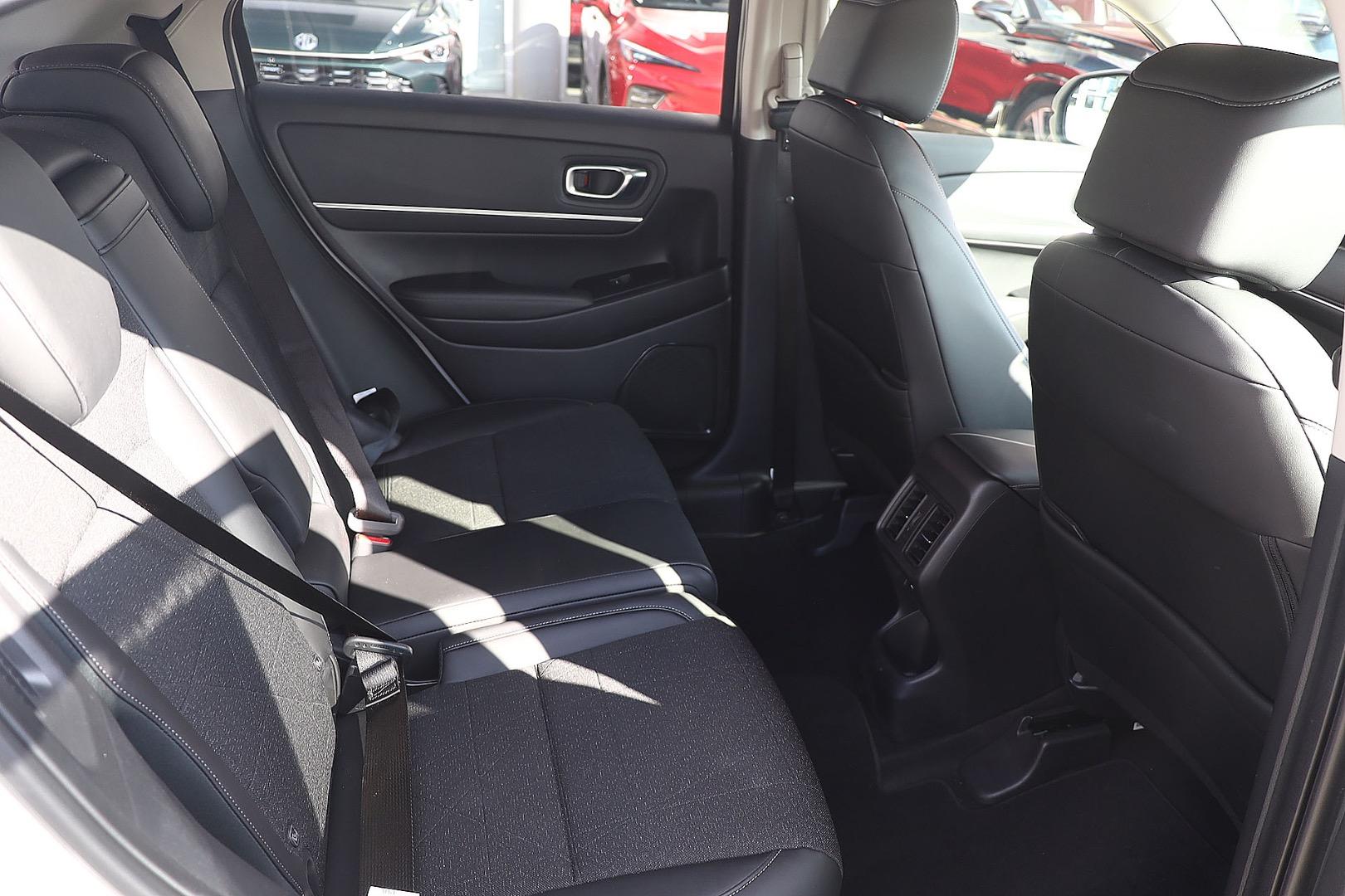 2025 HONDA HR-V MY25 e:HEV L ELECTRONIC CVT 4D WAGON
