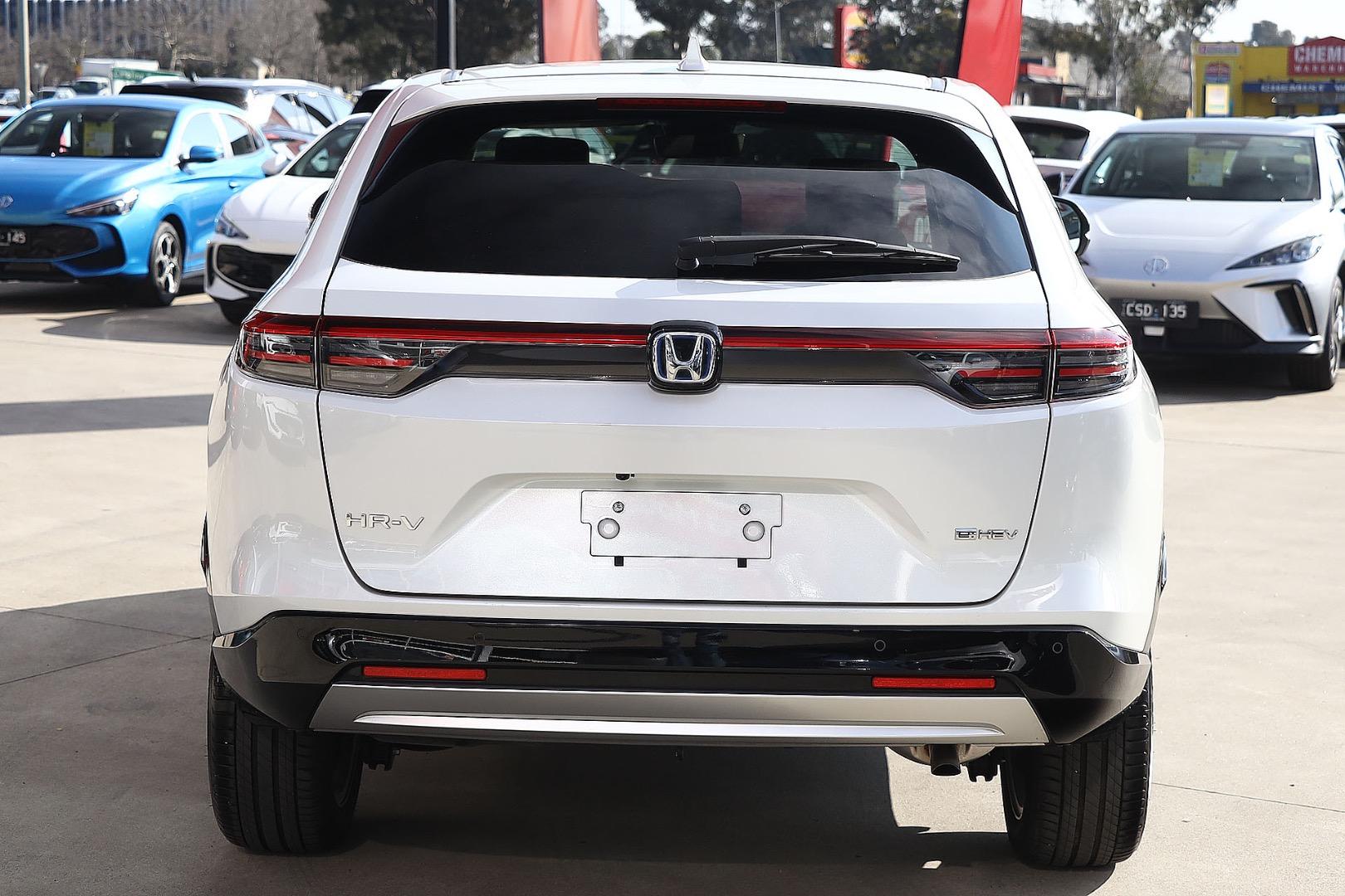 2025 HONDA HR-V MY25 e:HEV L ELECTRONIC CVT 4D WAGON