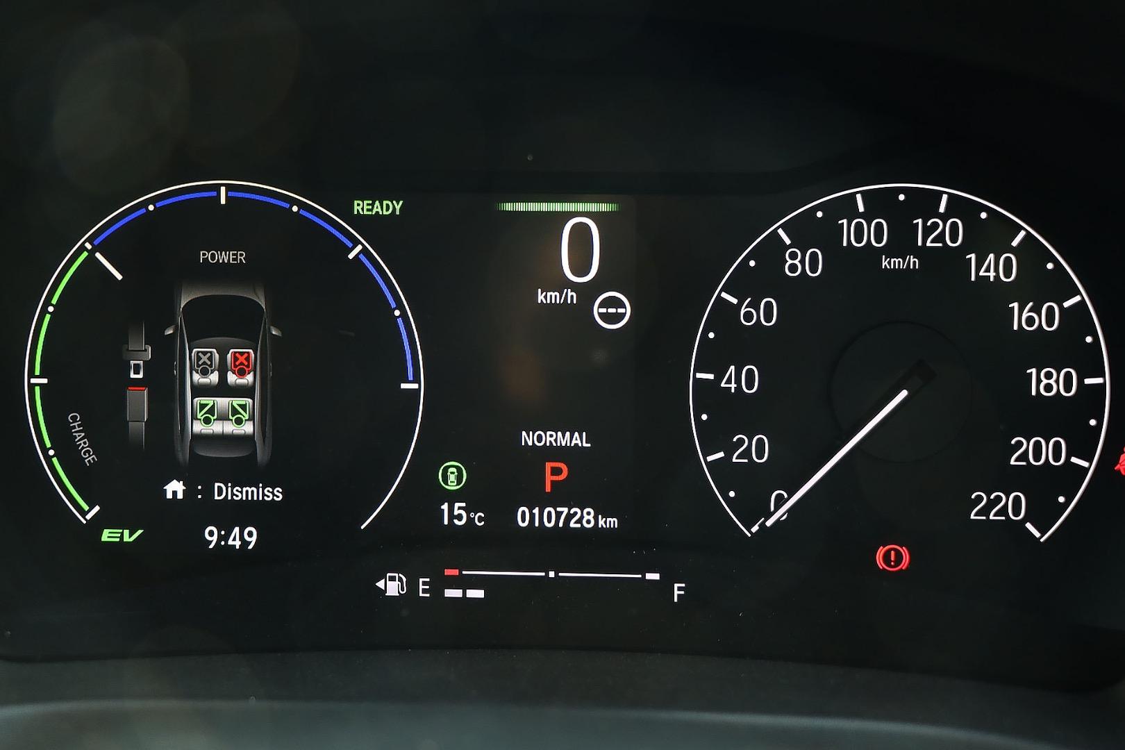 2025 HONDA HR-V MY25 e:HEV L ELECTRONIC CVT 4D WAGON