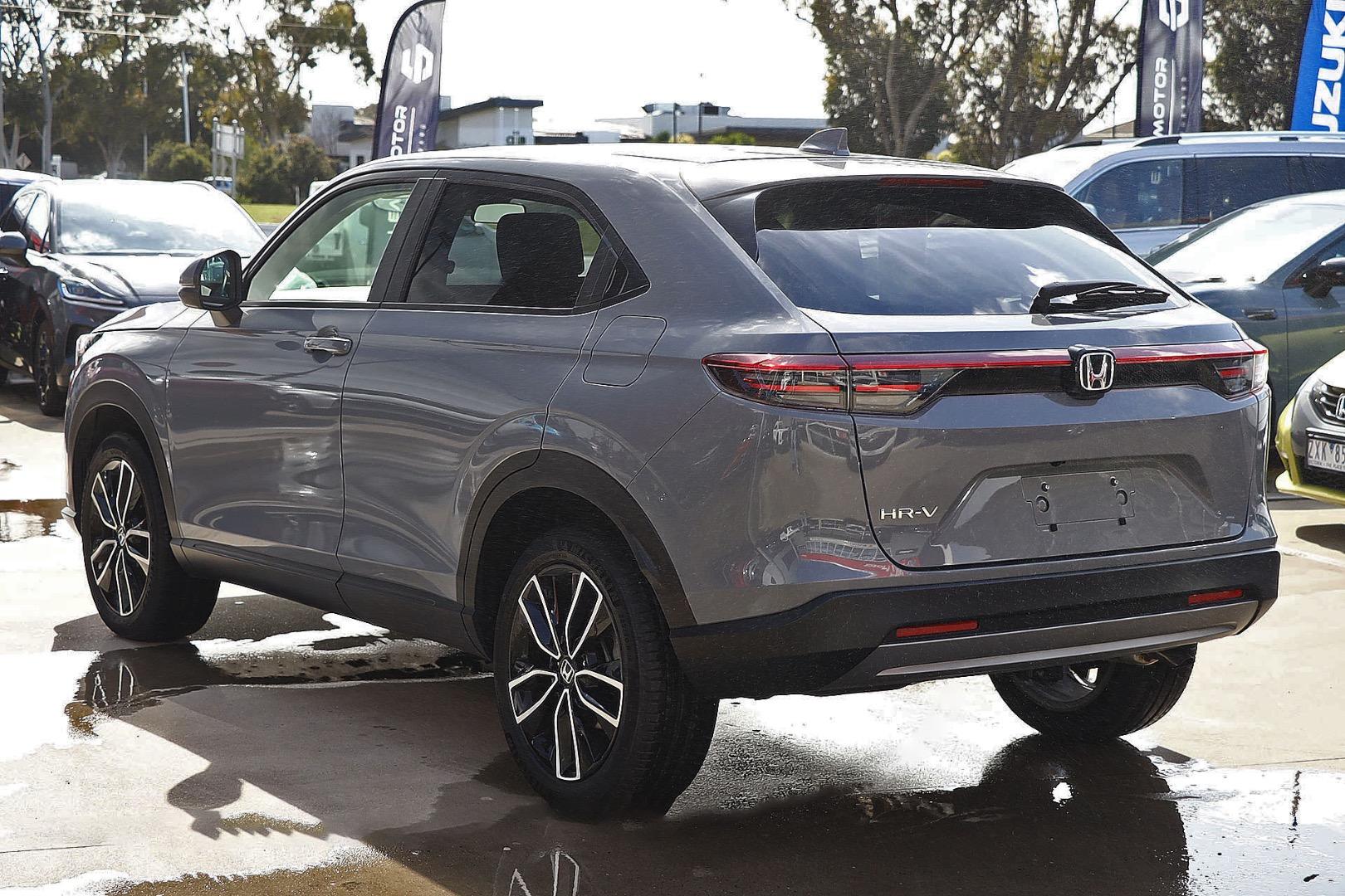 2025 HONDA HR-V MY25 Vi X CONTINUOUS VARIABLE 4D WAGON