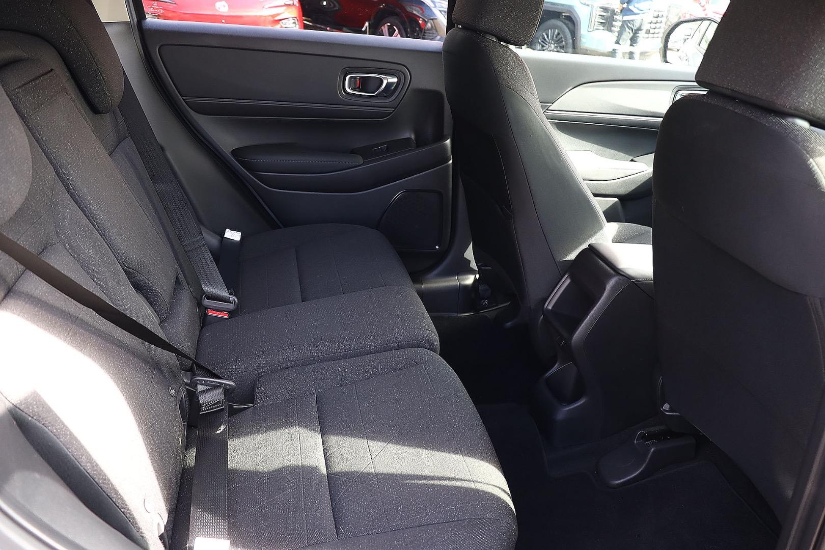 2025 HONDA HR-V MY25 Vi X CONTINUOUS VARIABLE 4D WAGON