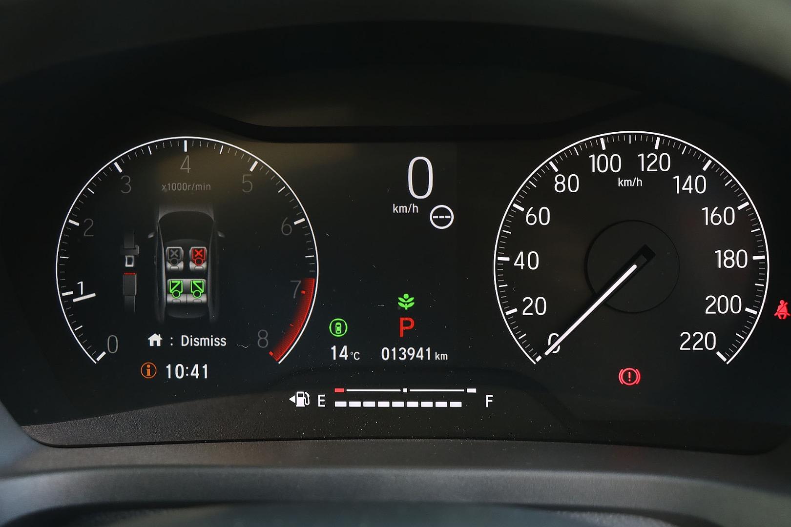 2025 HONDA HR-V MY25 Vi X CONTINUOUS VARIABLE 4D WAGON