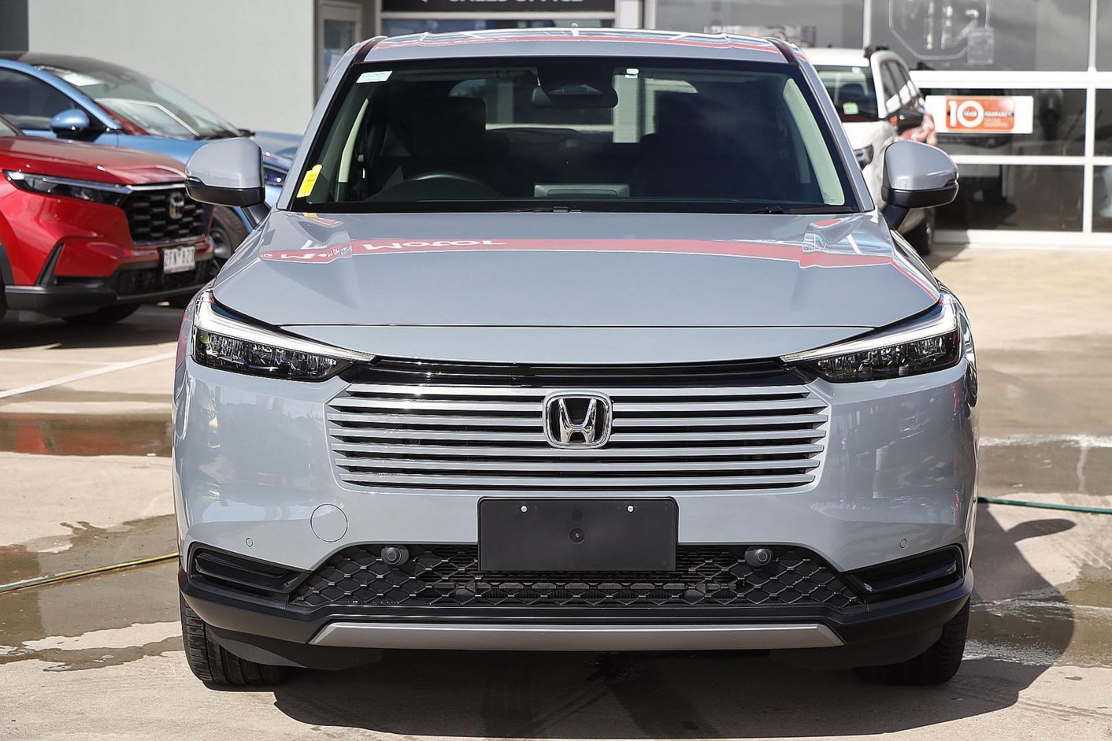2025 HONDA HR-V MY25 Vi X CONTINUOUS VARIABLE 4D WAGON