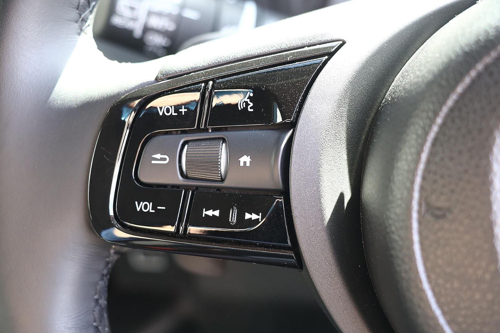 2025 HONDA HR-V MY25 Vi X CONTINUOUS VARIABLE 4D WAGON