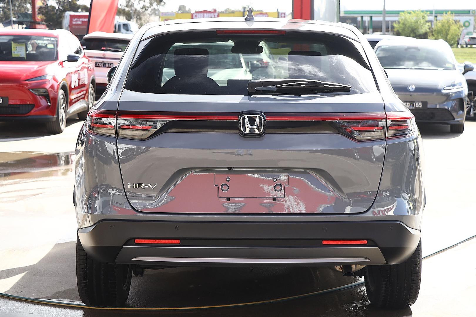 2025 HONDA HR-V MY25 Vi X CONTINUOUS VARIABLE 4D WAGON