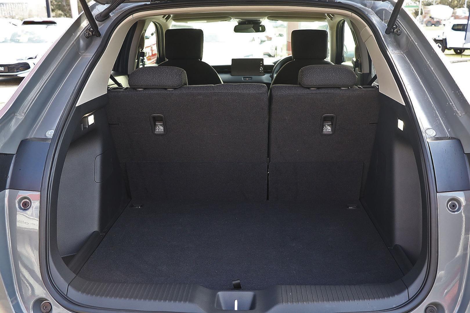 2025 HONDA HR-V MY25 Vi X CONTINUOUS VARIABLE 4D WAGON