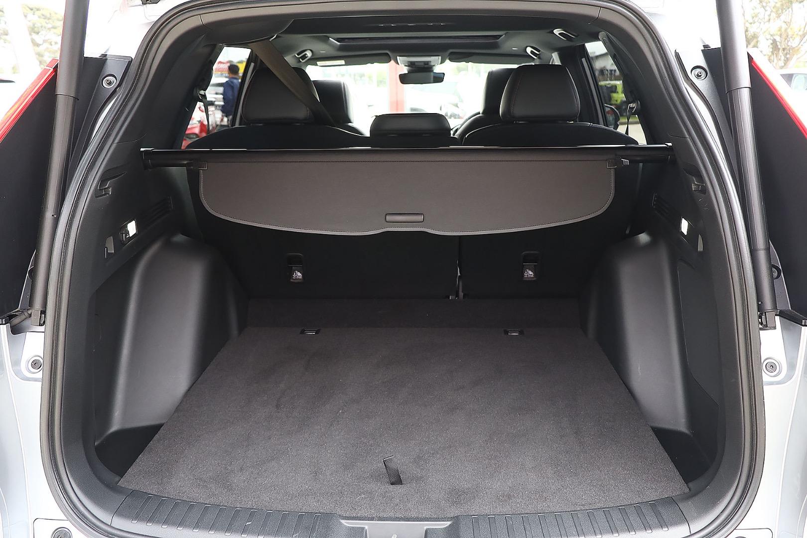 2024 HONDA CR-V MY24 e:HEV RS (2WD) 5 SEATS ELECTRONIC CVT 4D WAGON