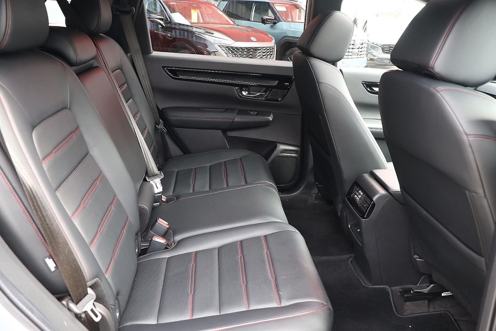 2024 HONDA CR-V MY24 e:HEV RS (2WD) 5 SEATS ELECTRONIC CVT 4D WAGON