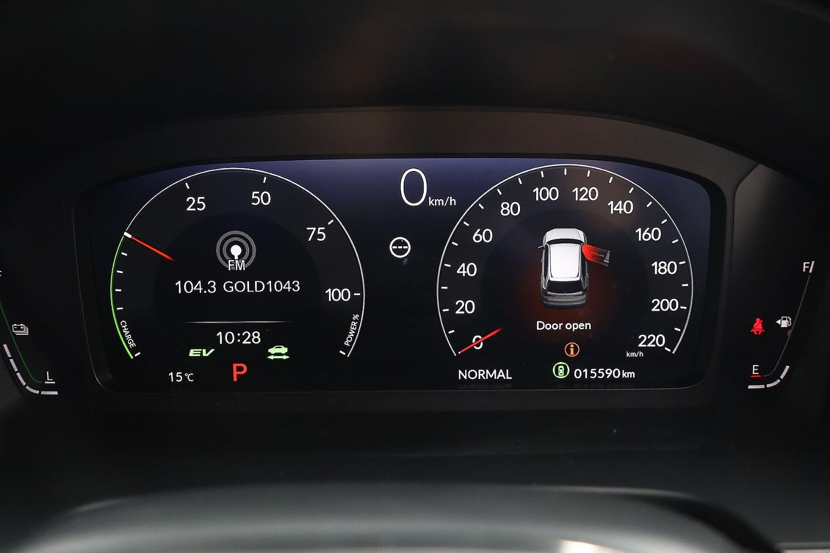 2024 HONDA CR-V MY24 e:HEV RS (2WD) 5 SEATS ELECTRONIC CVT 4D WAGON