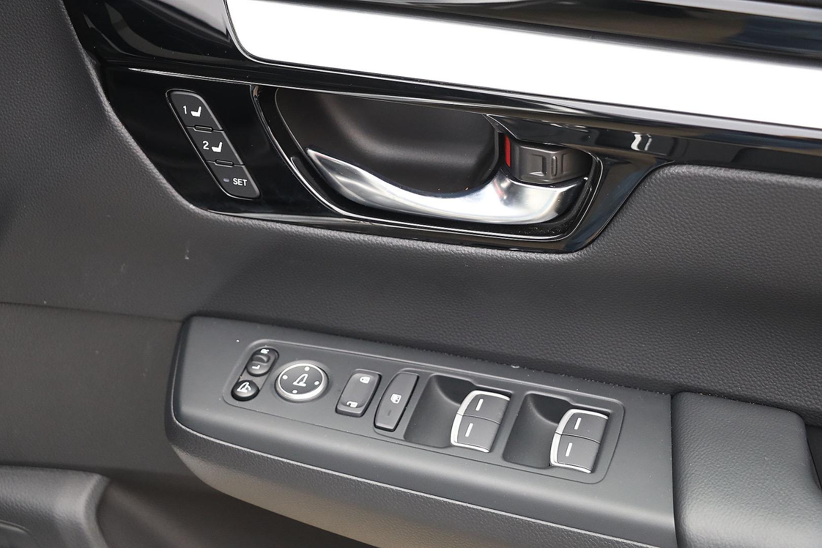 2024 HONDA CR-V MY24 e:HEV RS (2WD) 5 SEATS ELECTRONIC CVT 4D WAGON