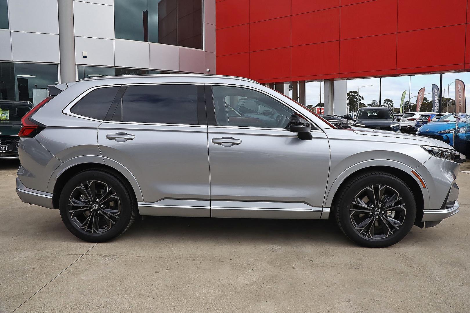 2024 HONDA CR-V MY24 e:HEV RS (2WD) 5 SEATS ELECTRONIC CVT 4D WAGON