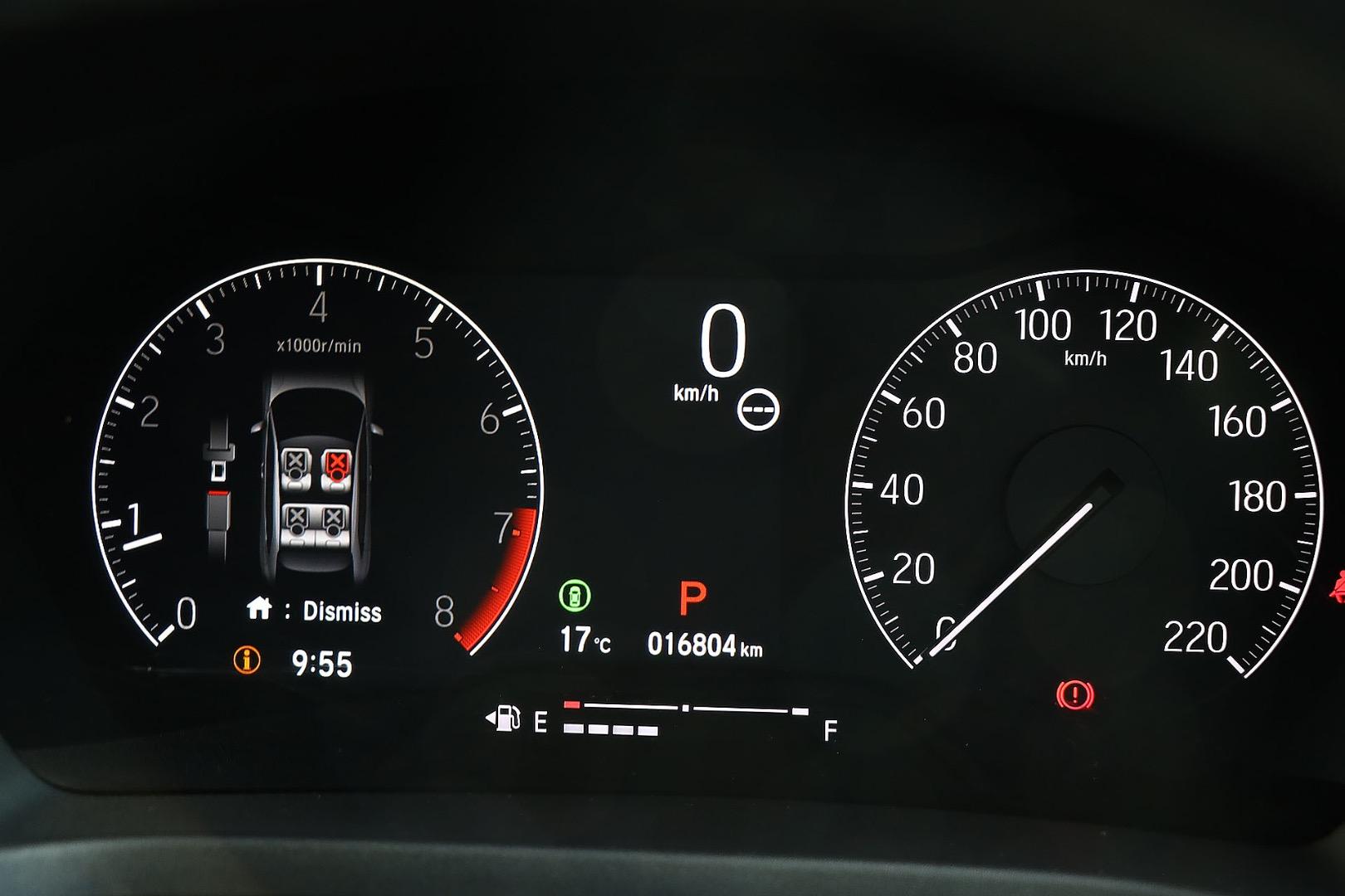 2025 HONDA HR-V MY25 Vi X CONTINUOUS VARIABLE 4D WAGON