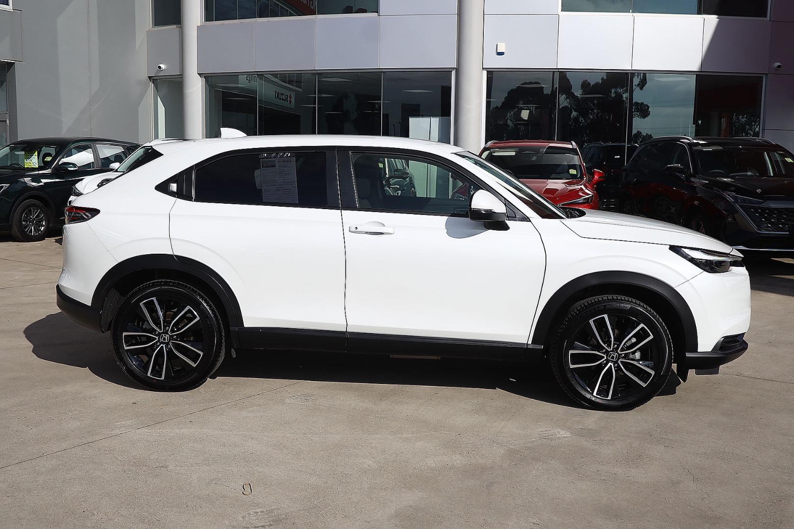 2025 HONDA HR-V MY25 Vi X CONTINUOUS VARIABLE 4D WAGON