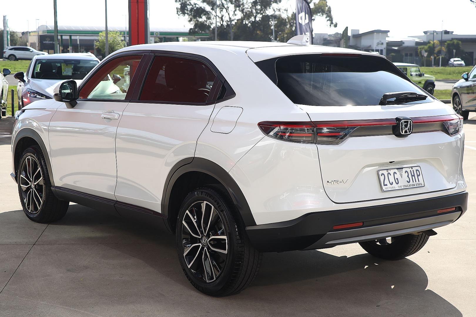 2025 HONDA HR-V MY25 Vi X CONTINUOUS VARIABLE 4D WAGON