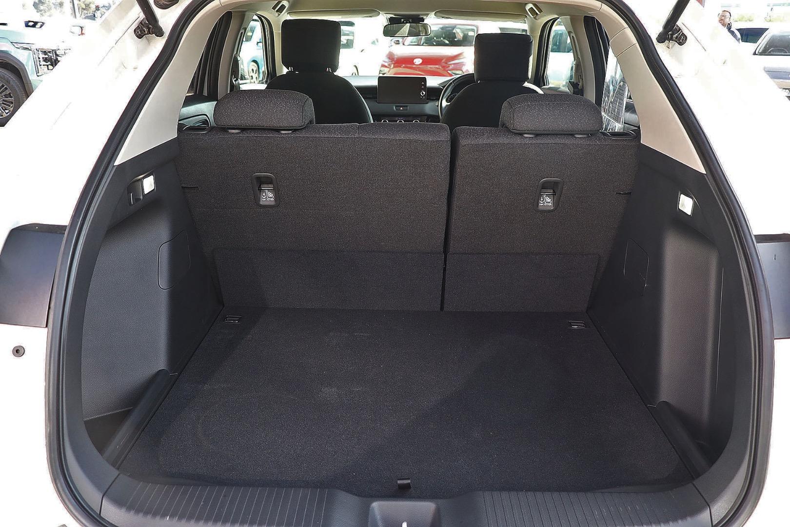 2025 HONDA HR-V MY25 Vi X CONTINUOUS VARIABLE 4D WAGON