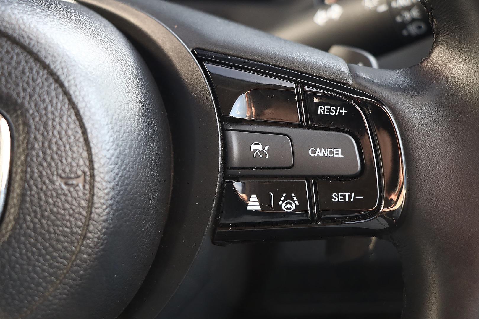2025 HONDA HR-V MY25 Vi X CONTINUOUS VARIABLE 4D WAGON