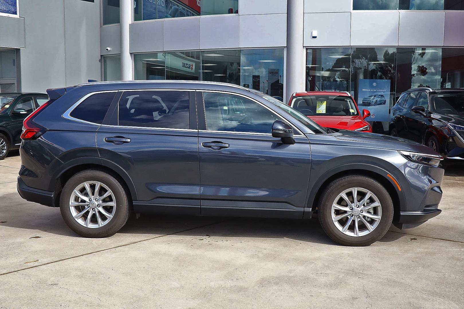2025 HONDA CR-V MY24 VTi L (2WD) 5 SEATS CONTINUOUS VARIABLE 4D WAGON
