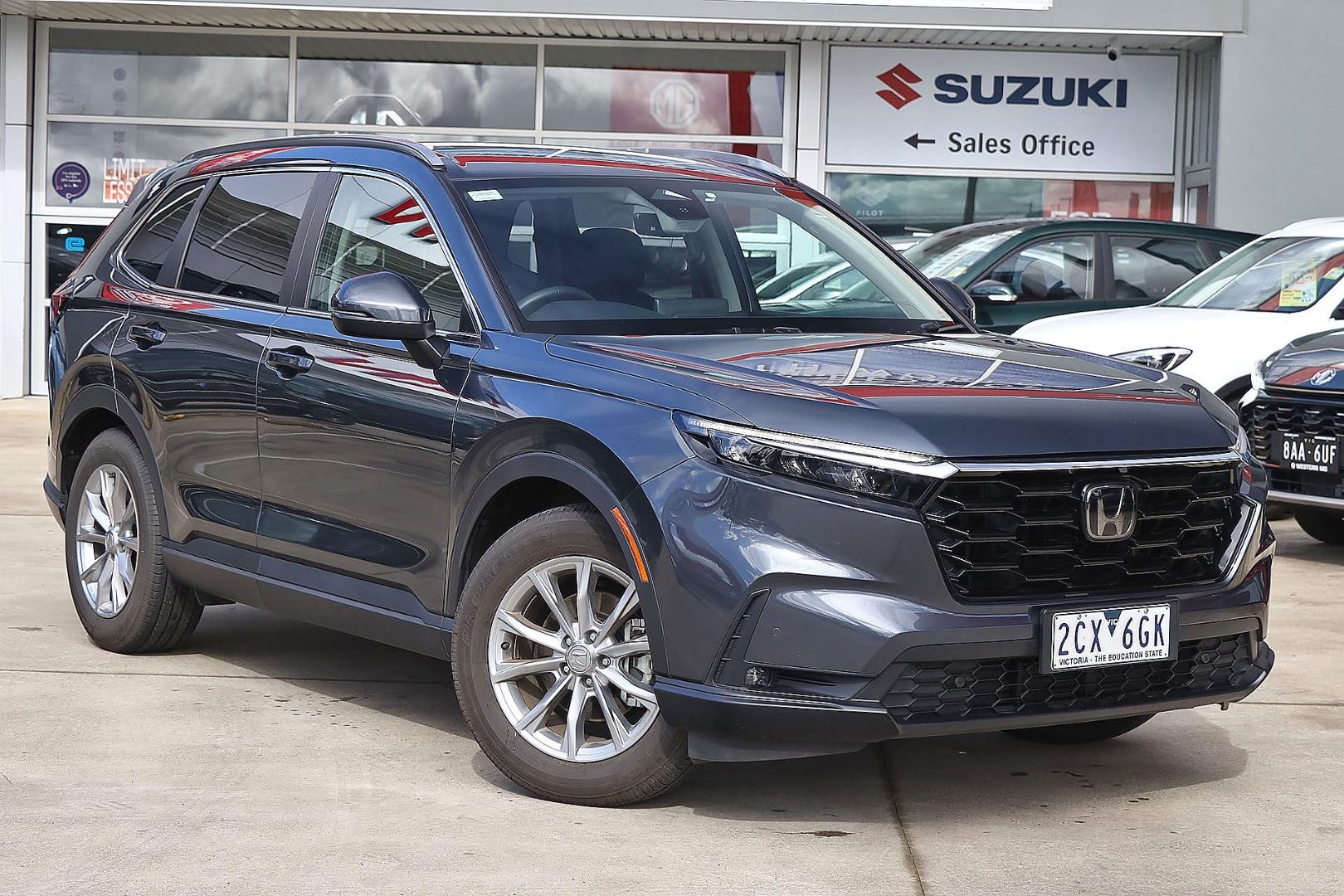 2025 HONDA CR-V MY24 VTi L (2WD) 5 SEATS CONTINUOUS VARIABLE 4D WAGON