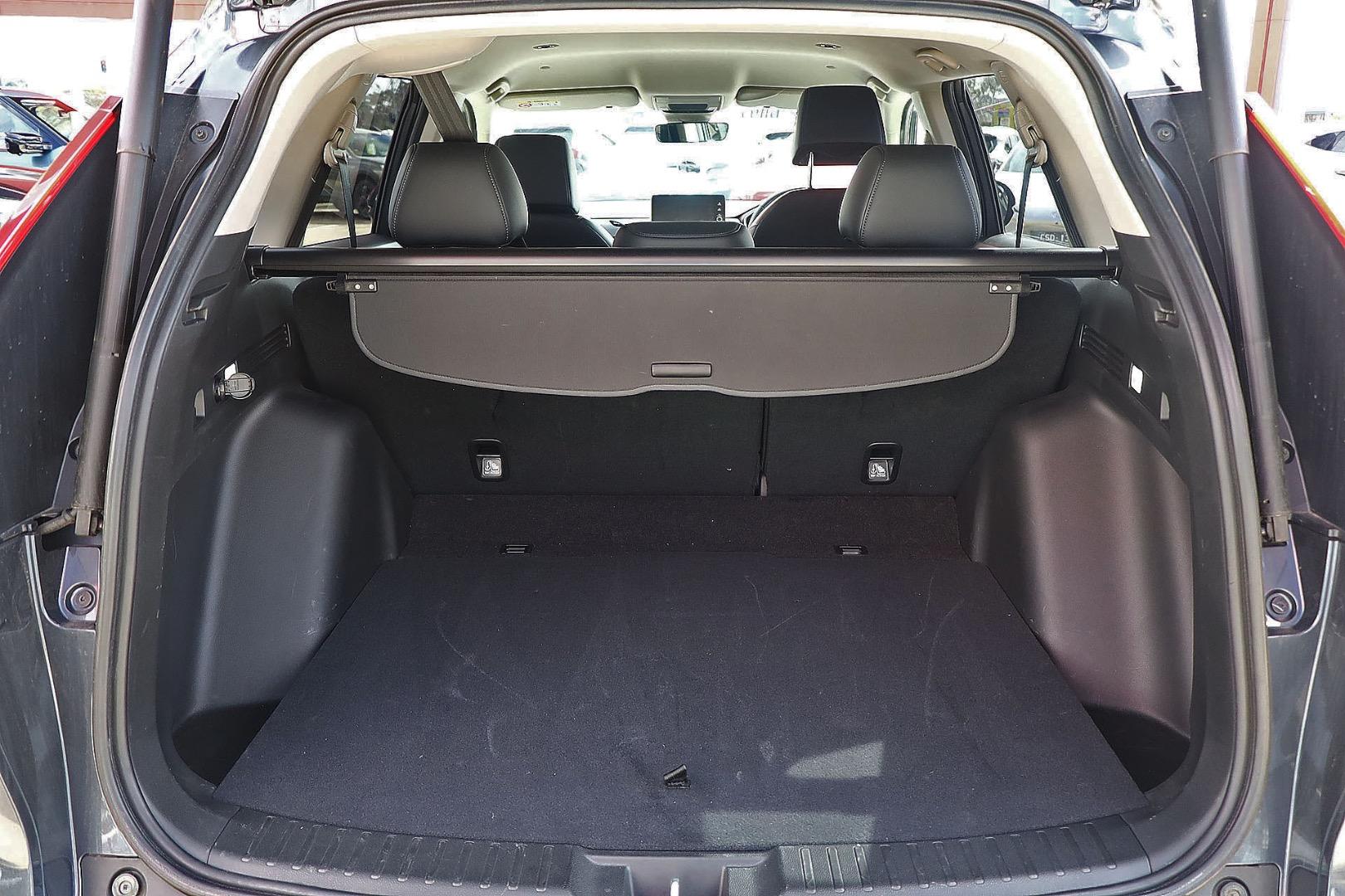 2025 HONDA CR-V MY24 VTi L (2WD) 5 SEATS CONTINUOUS VARIABLE 4D WAGON