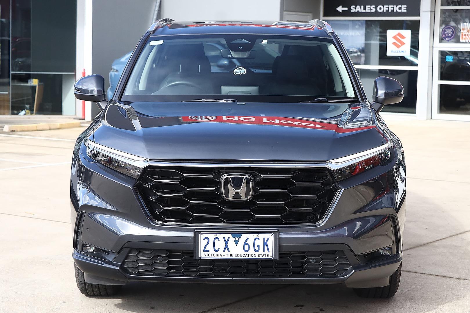 2025 HONDA CR-V MY24 VTi L (2WD) 5 SEATS CONTINUOUS VARIABLE 4D WAGON